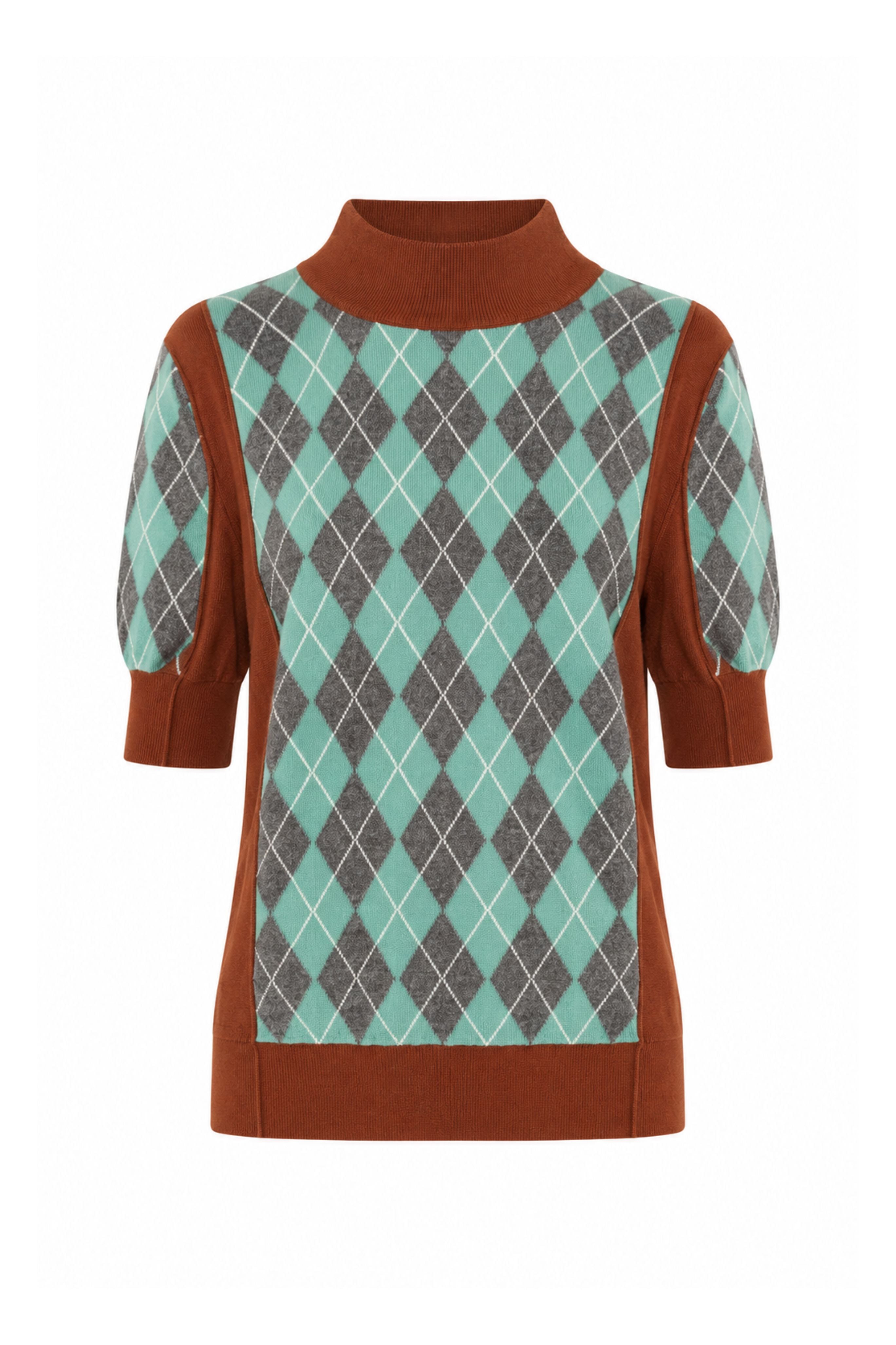 Melani Knit Top