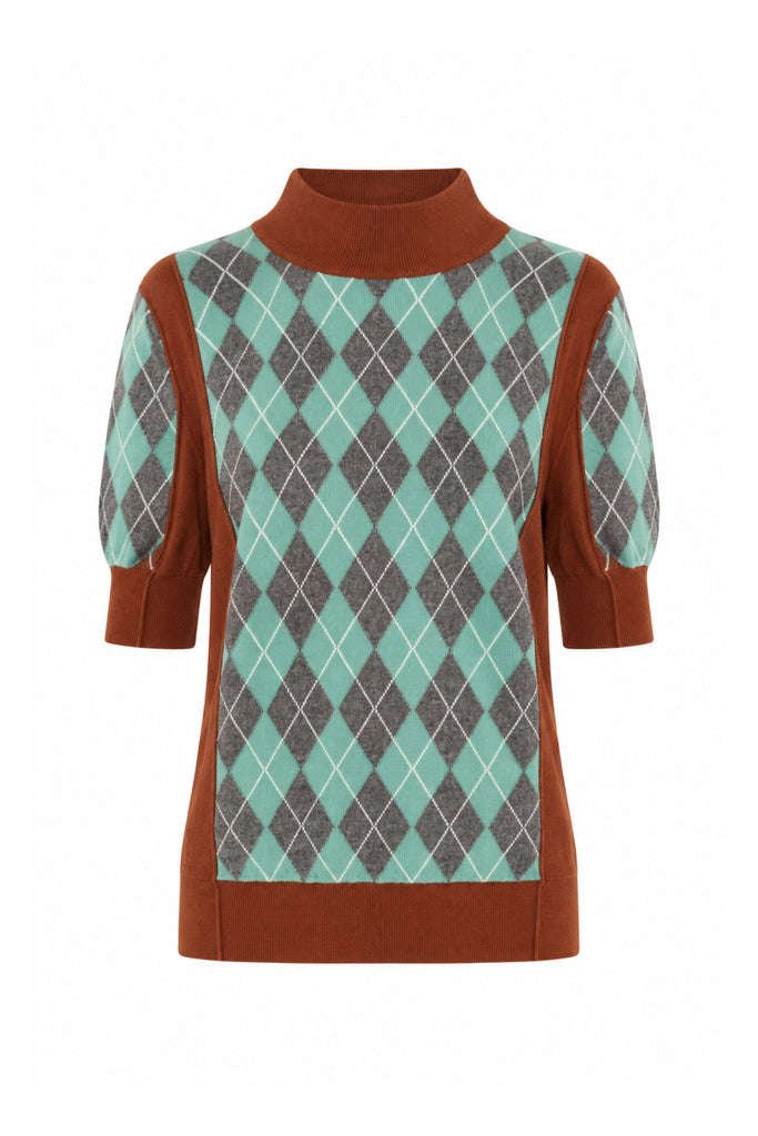 Melani Knit Top