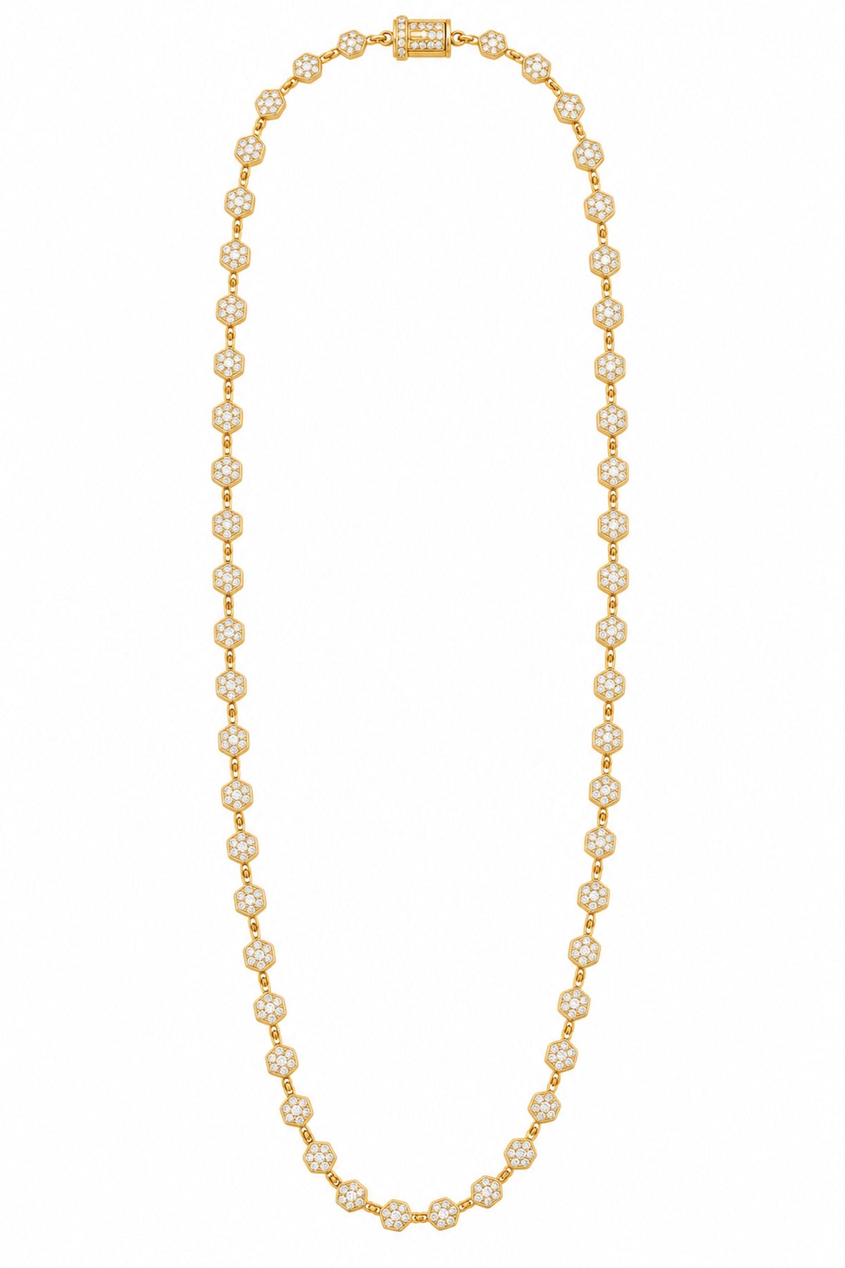 Diamond Ember Necklace