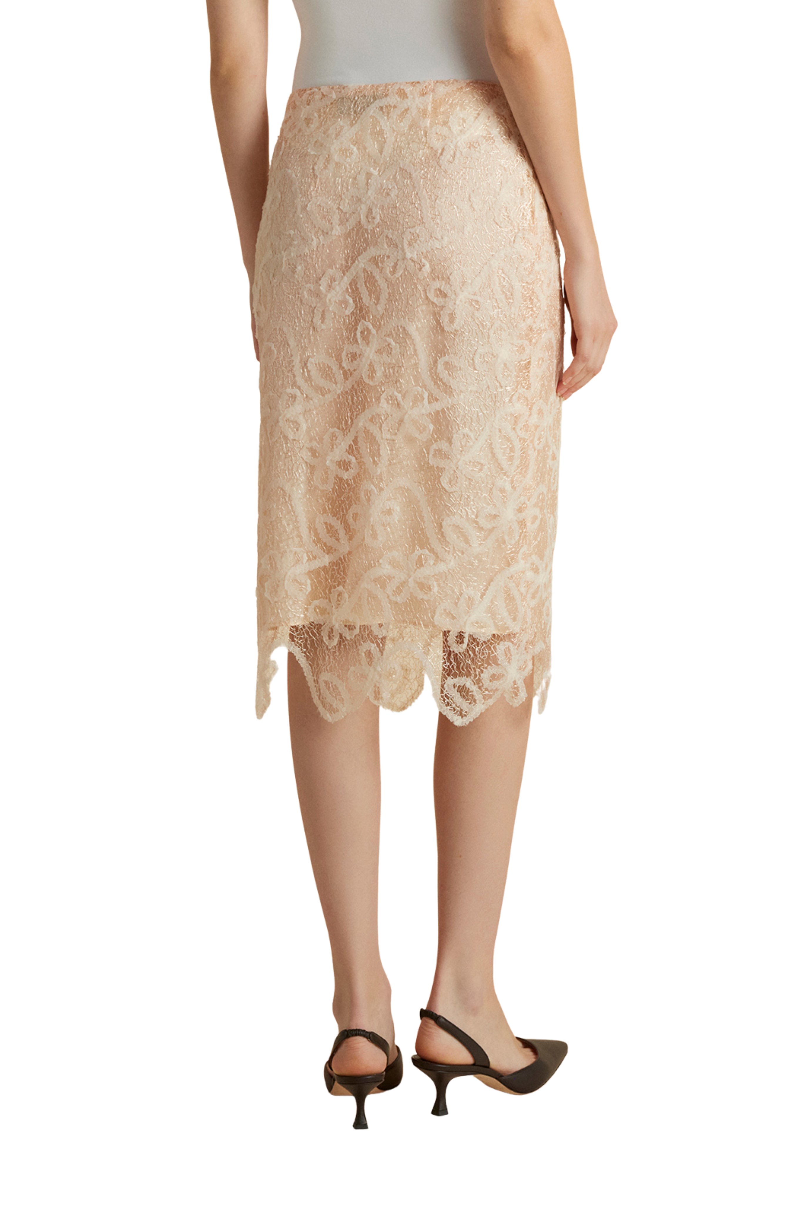 Lace Tubino