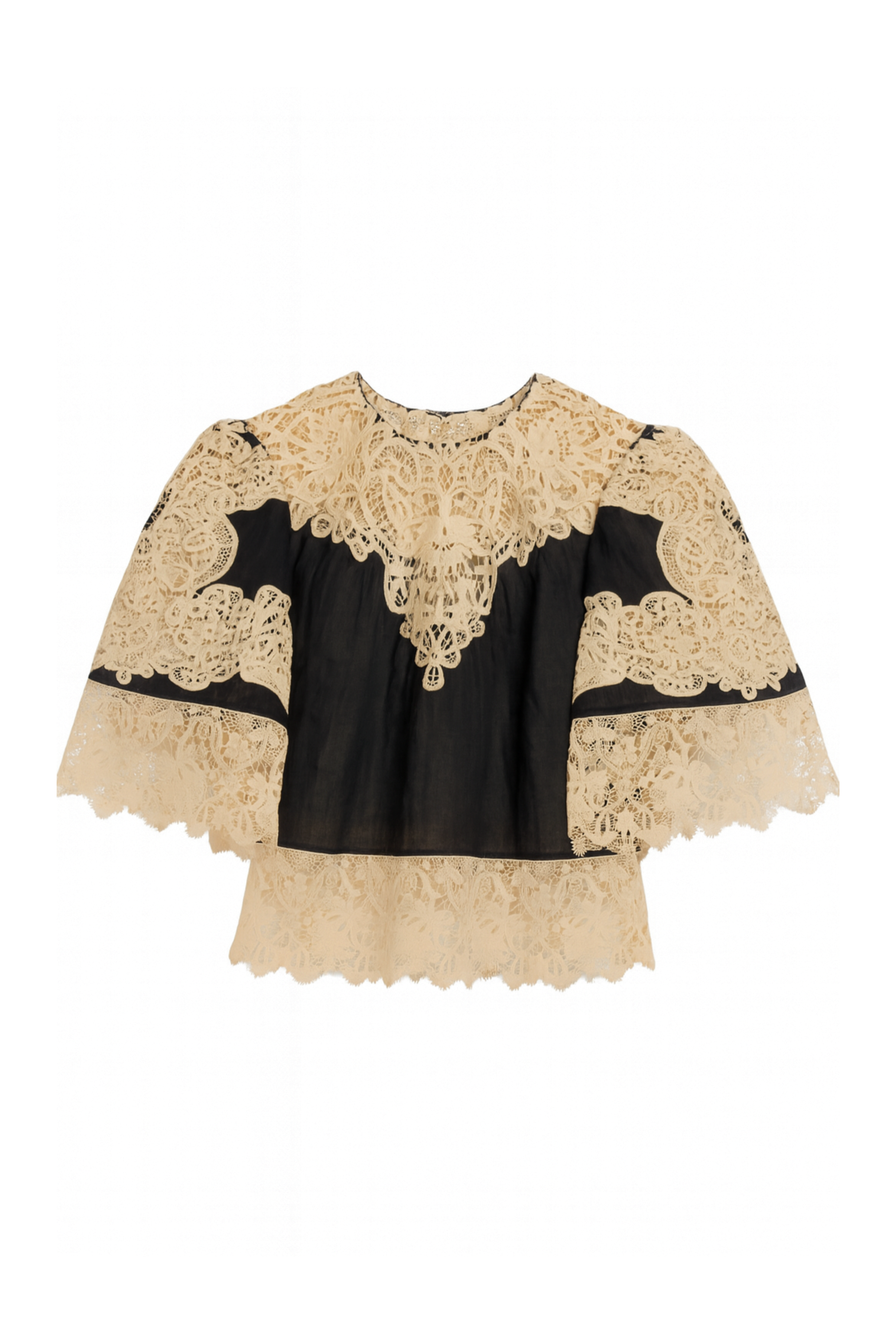 Medina Lace Top