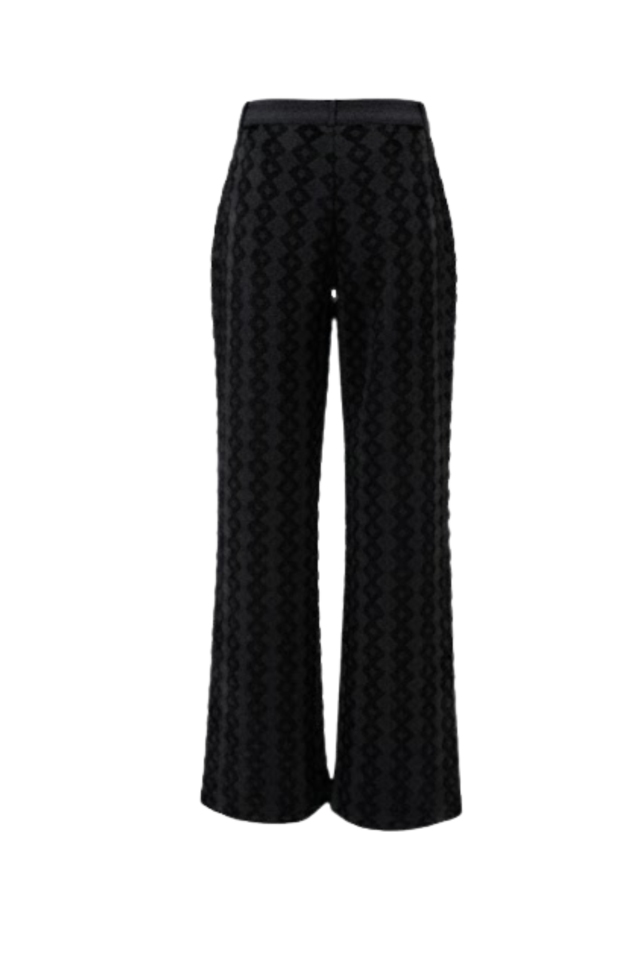 Stulla Jeans in Washed Black