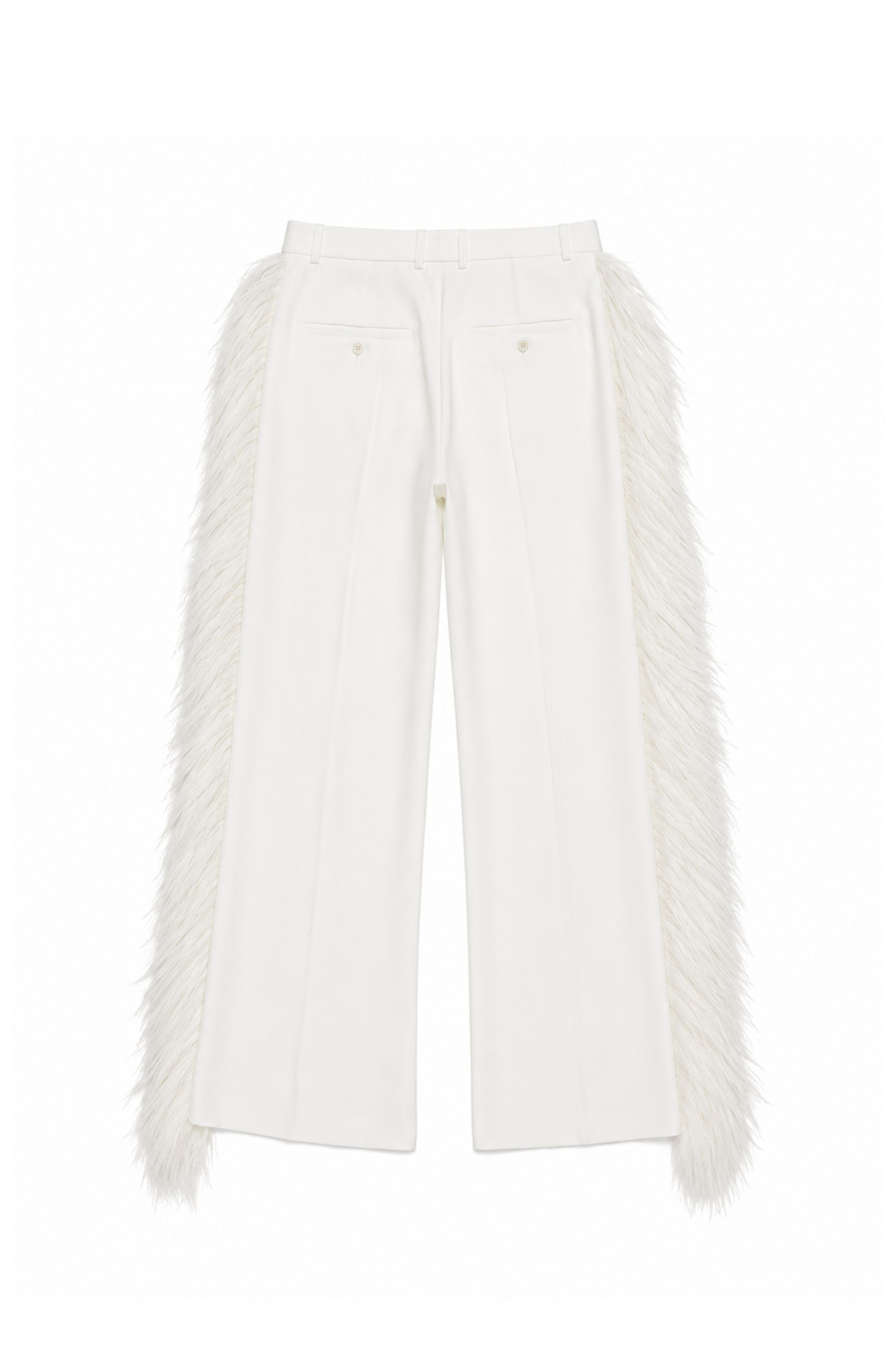 Fringed Trousers
