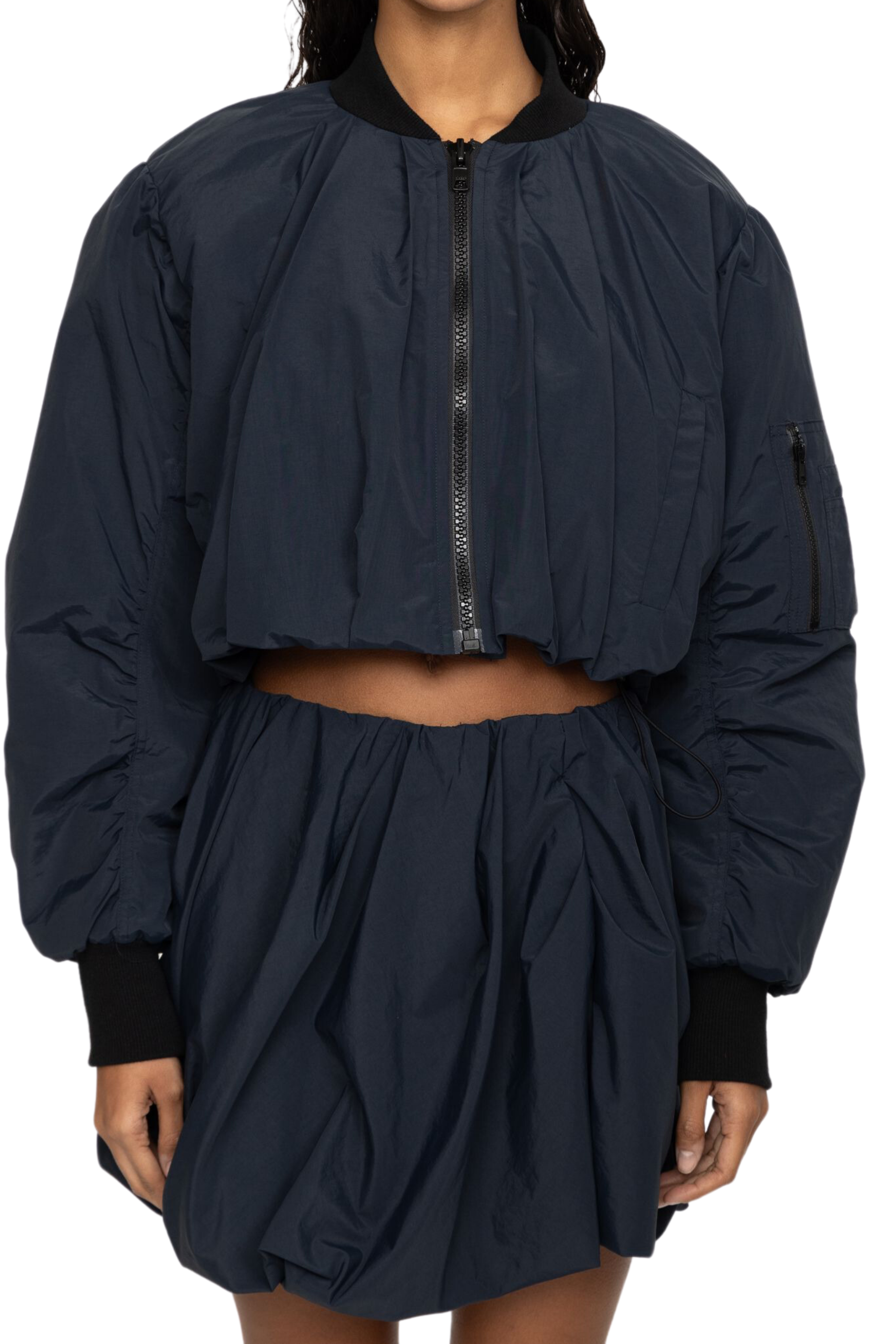 SEA Evelyn Bomber Jacket