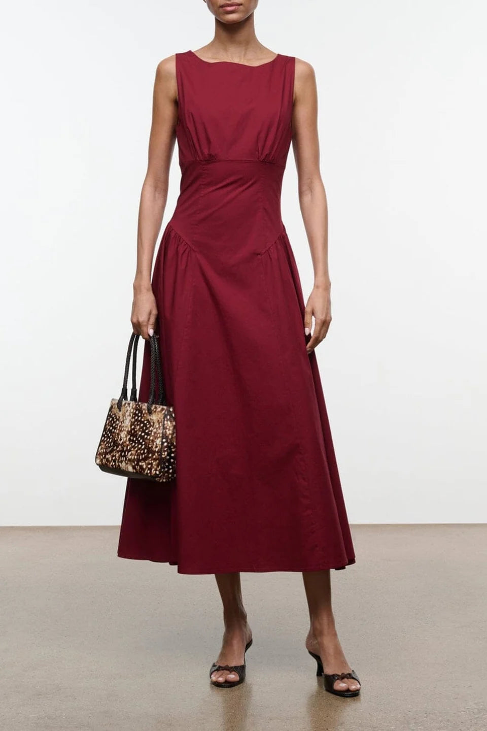Gwen Dress - Carmino