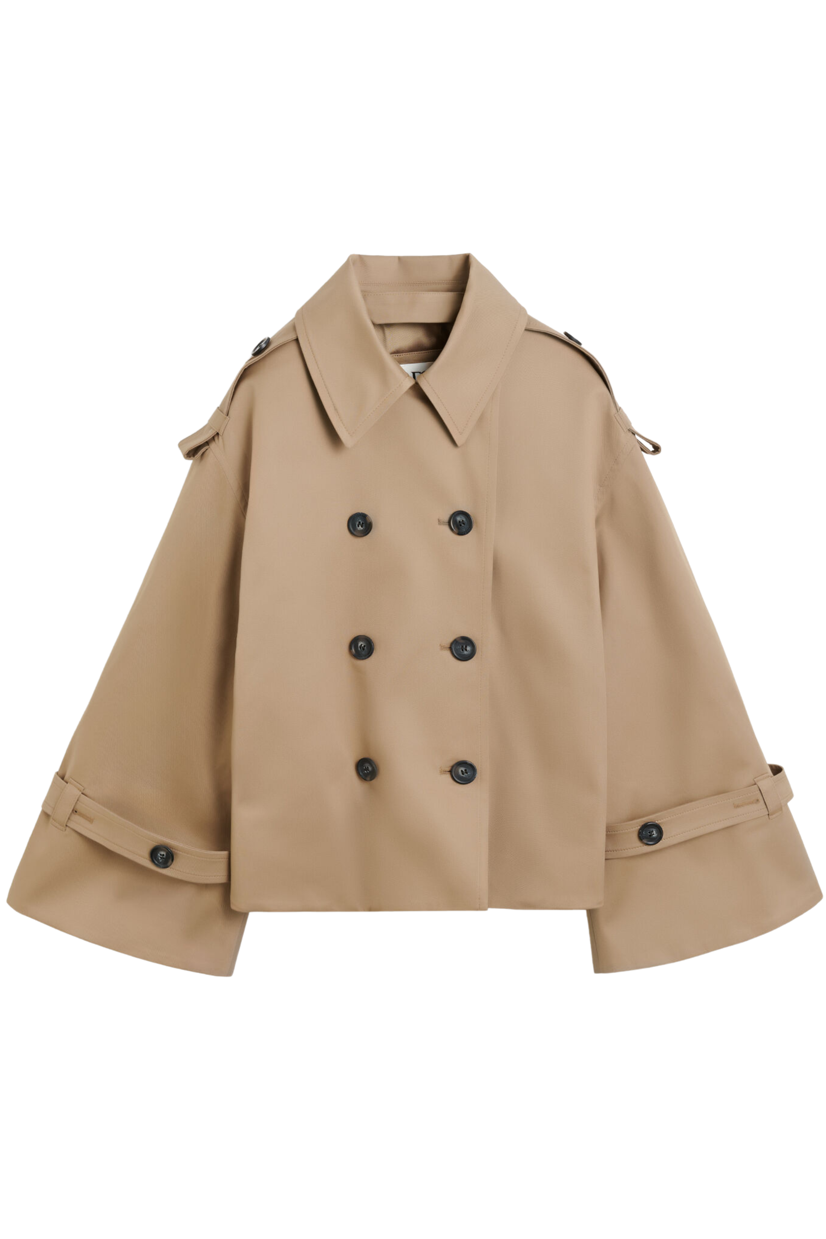 Alisandra Trench Jacket