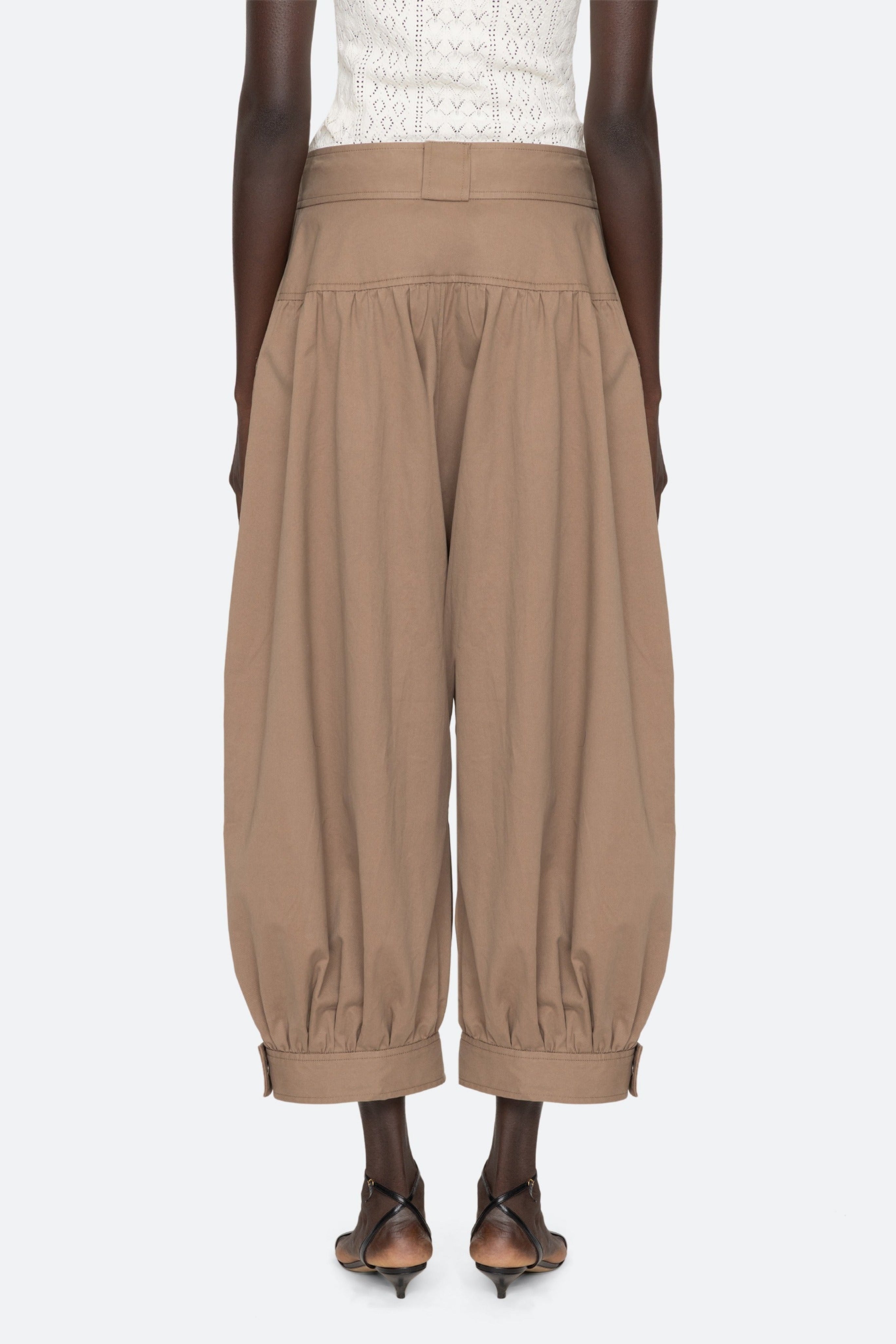 LOIS TWILL PANTS (D2)