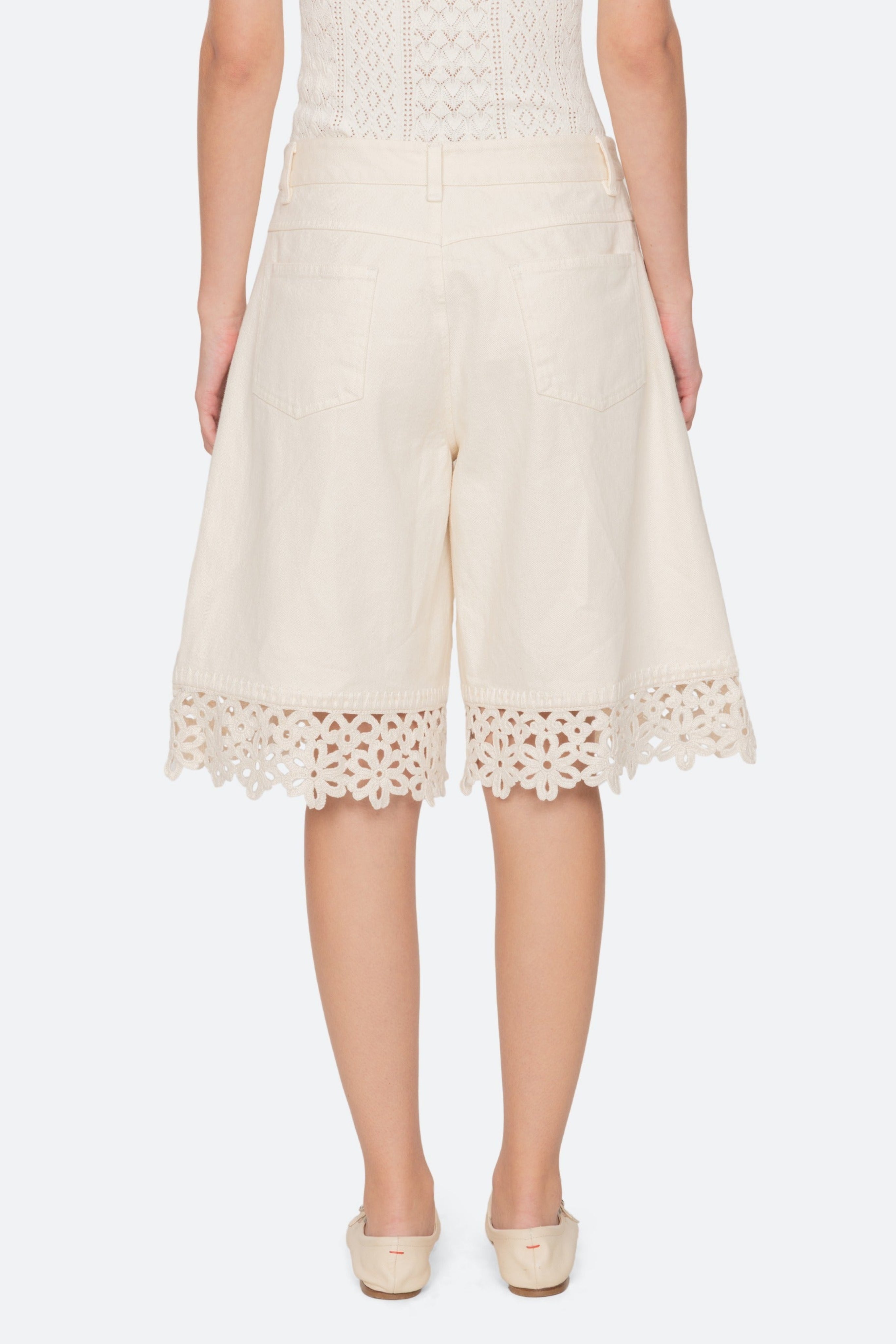 STASIA DENIM JEAN CAPRIS (D2)