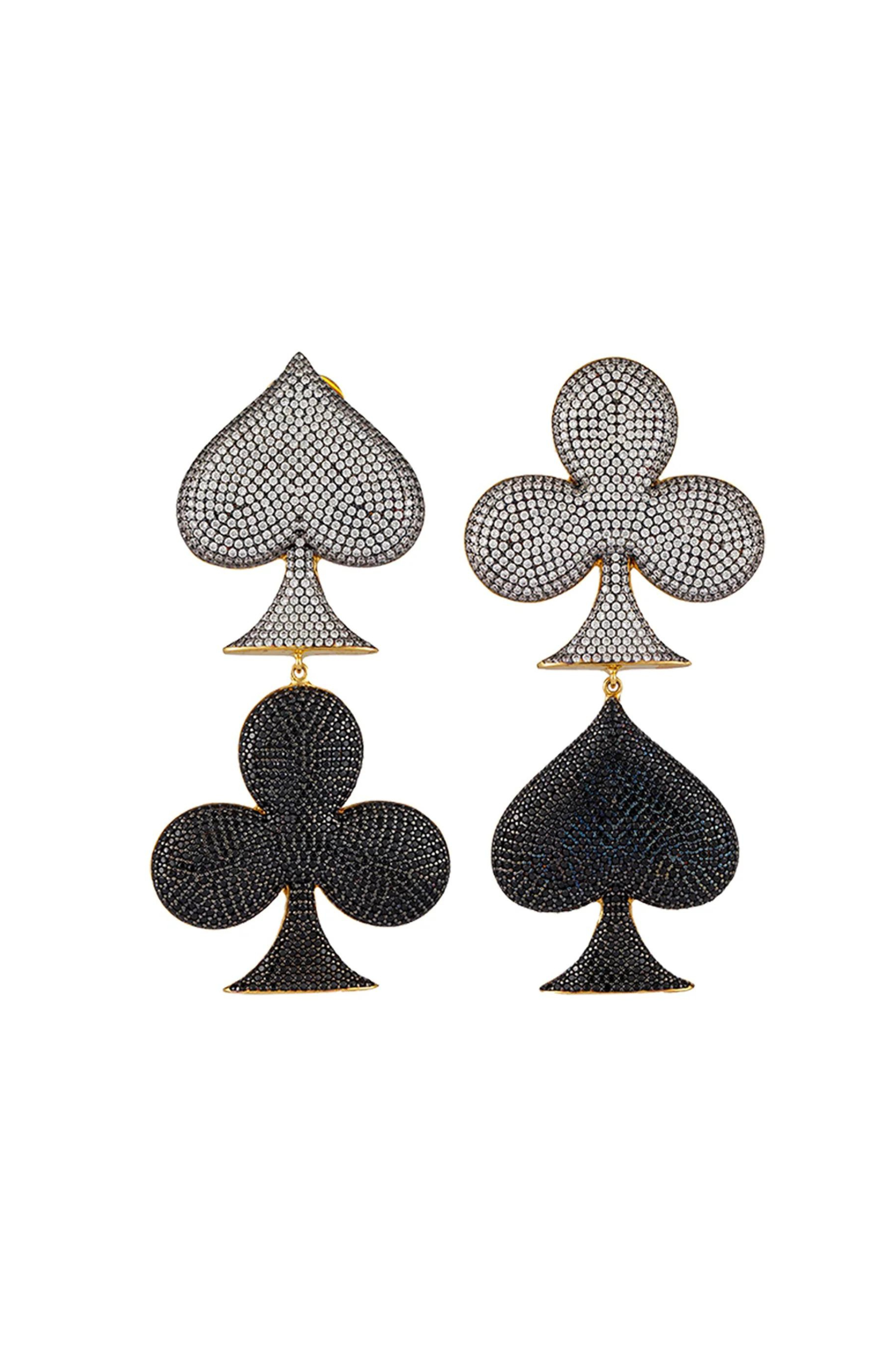 Life is a Game Earrings