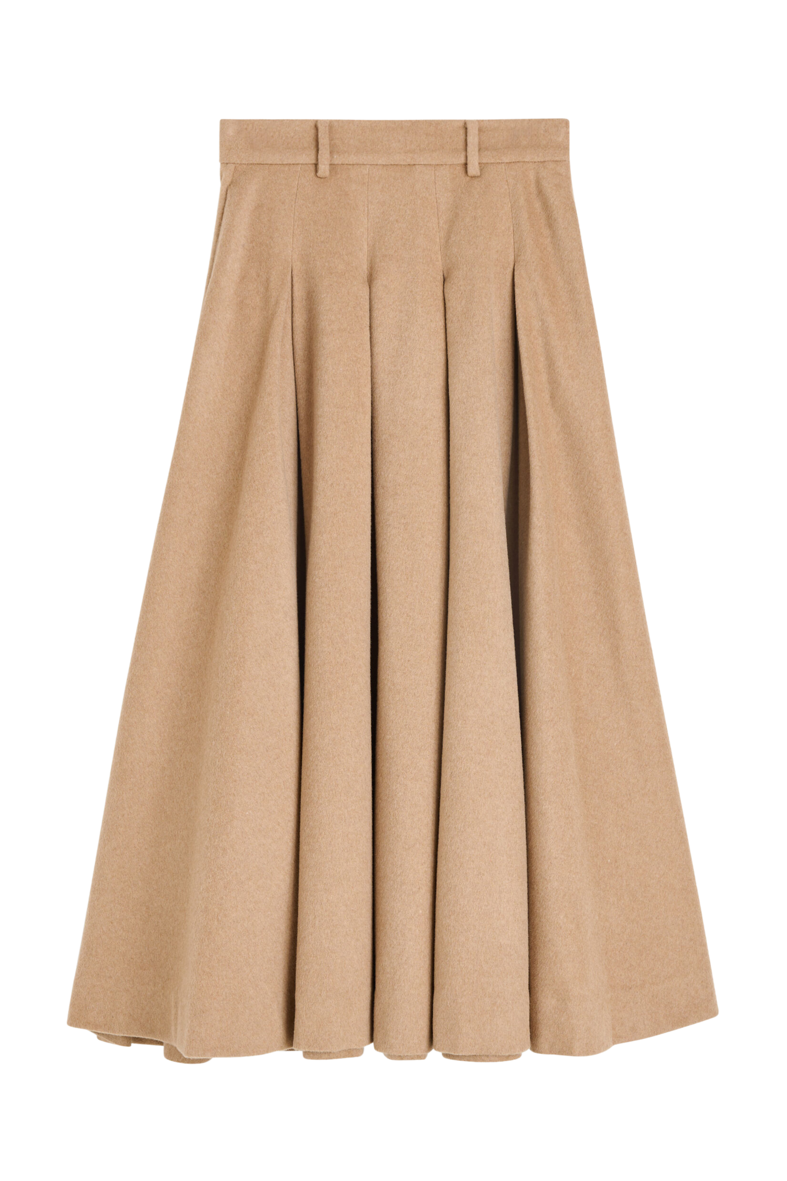 Eden Wool Skirt