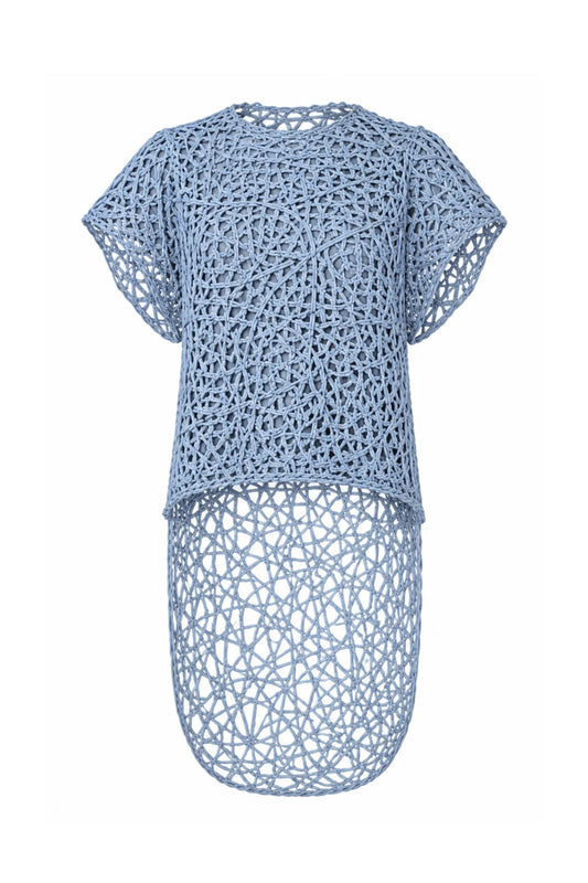 Clara Top - Cloud
