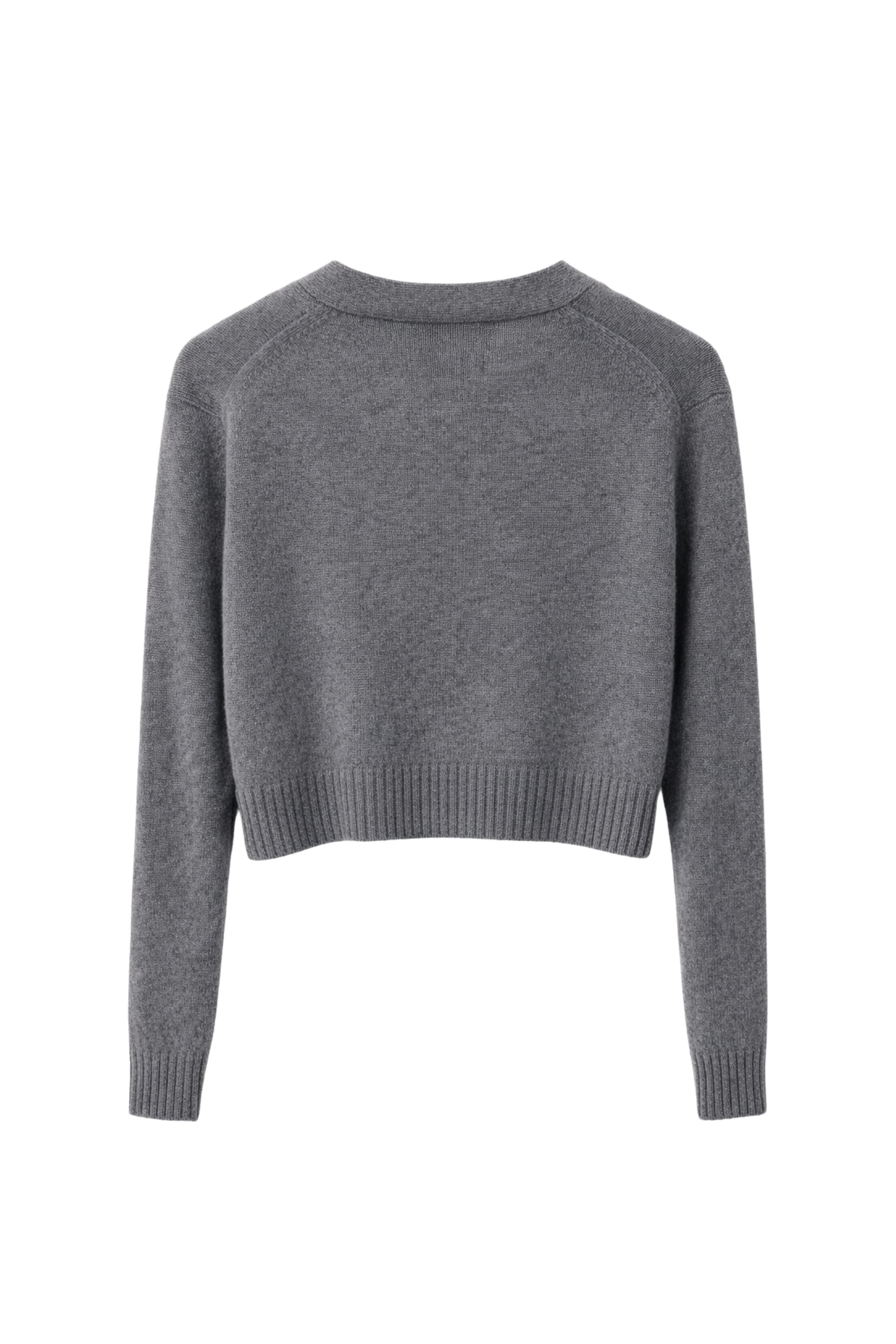 Marion Cardigan in Moonstone