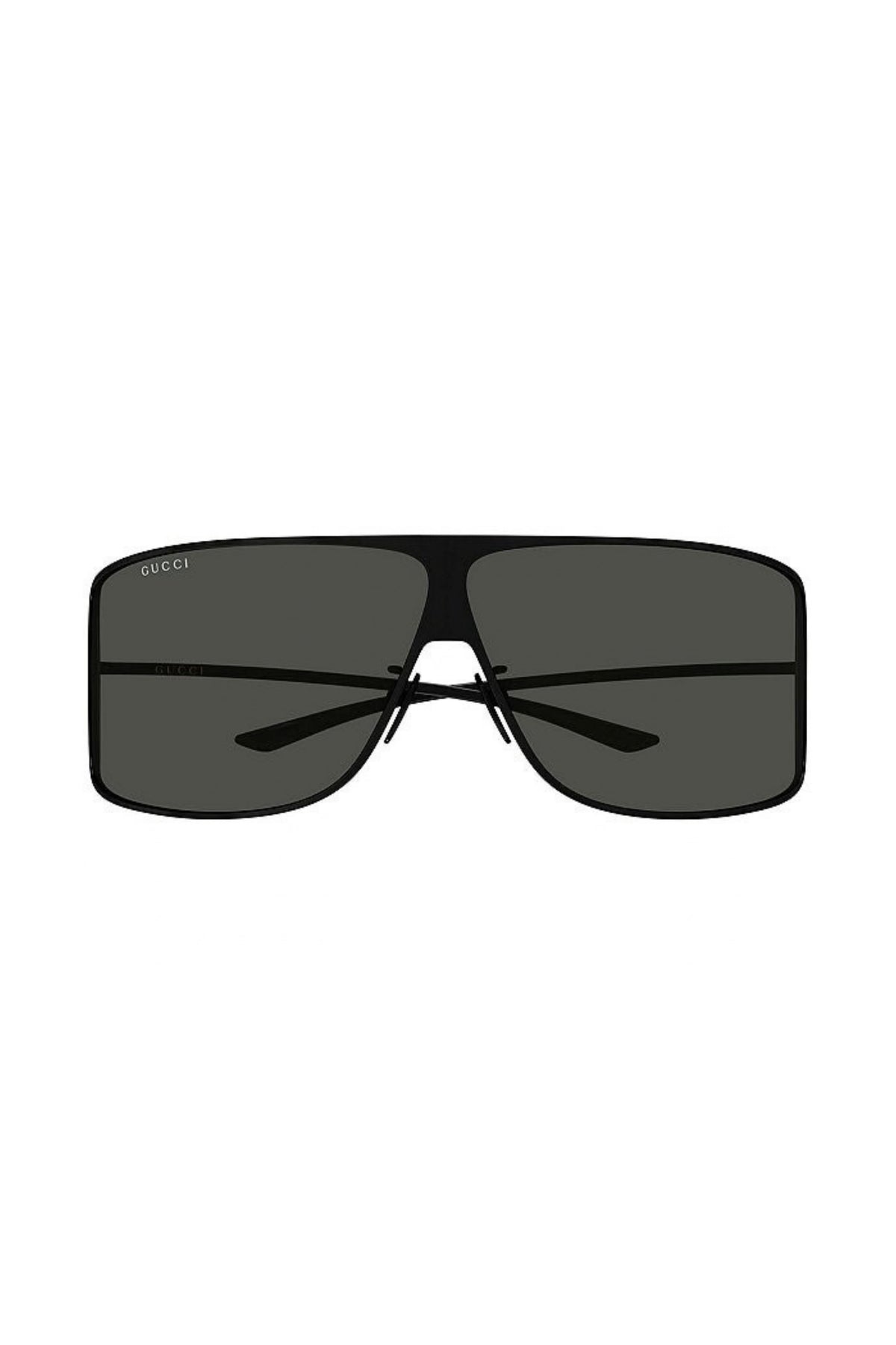 GG2276S Sunglasses - Black/Black/Smoke