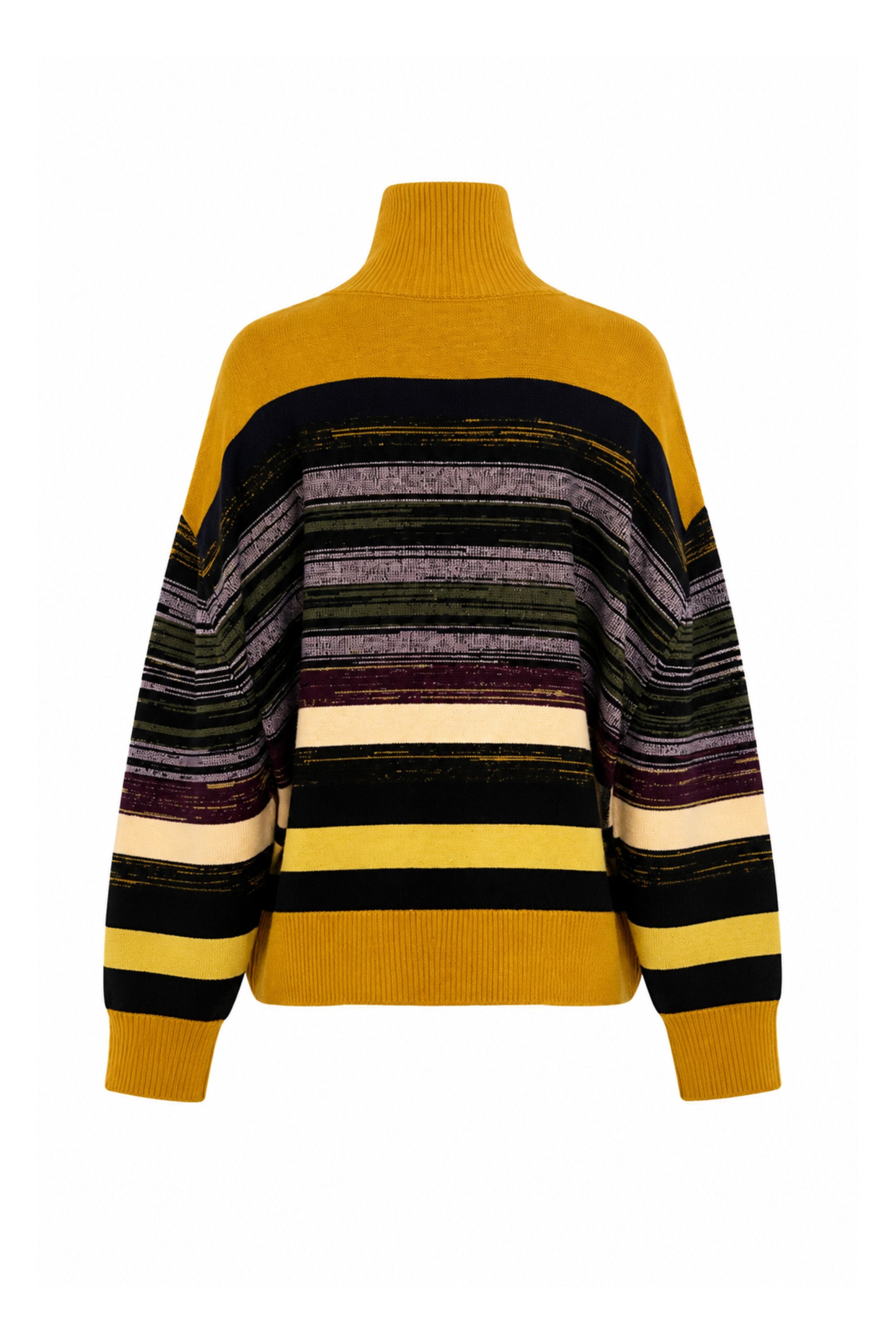 Junko Stripe Honey