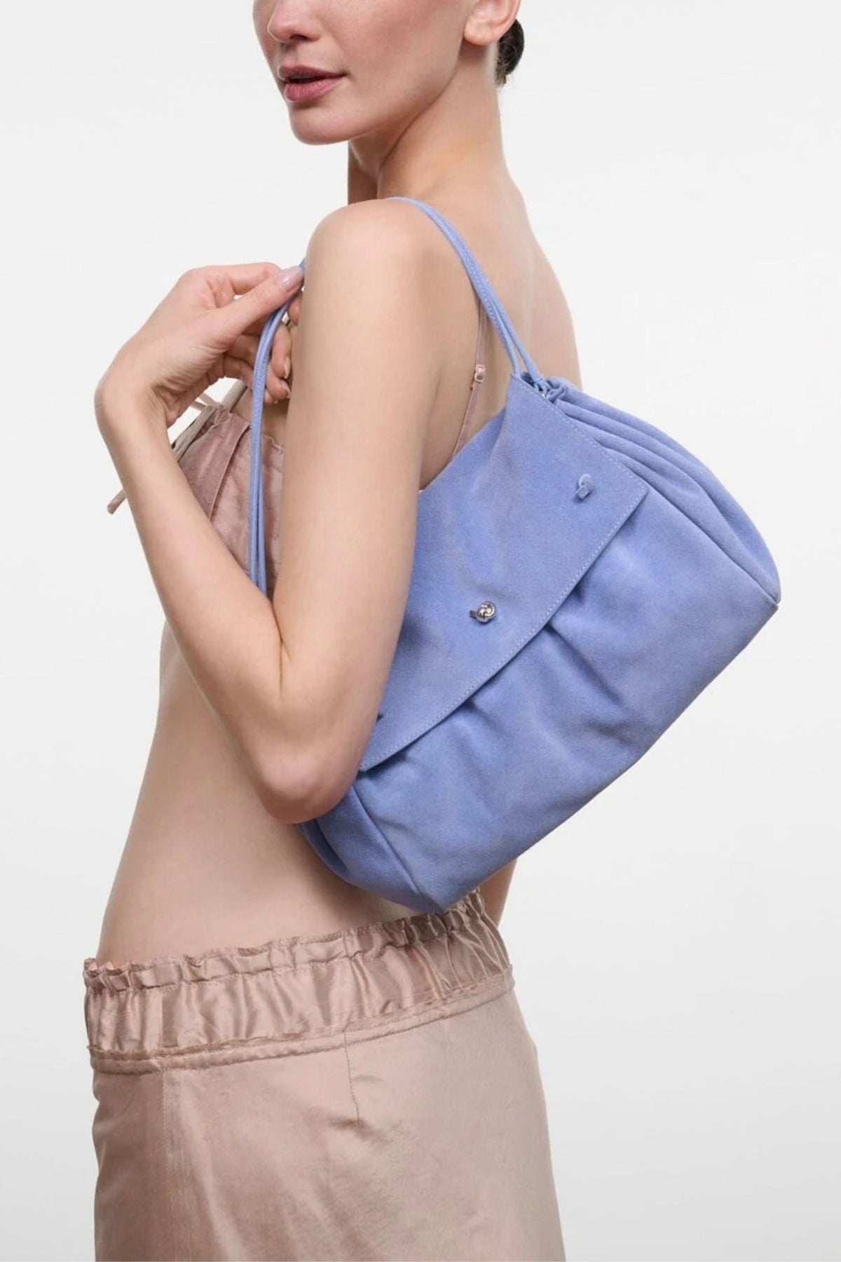 Cy Convertible Bag - Cielo