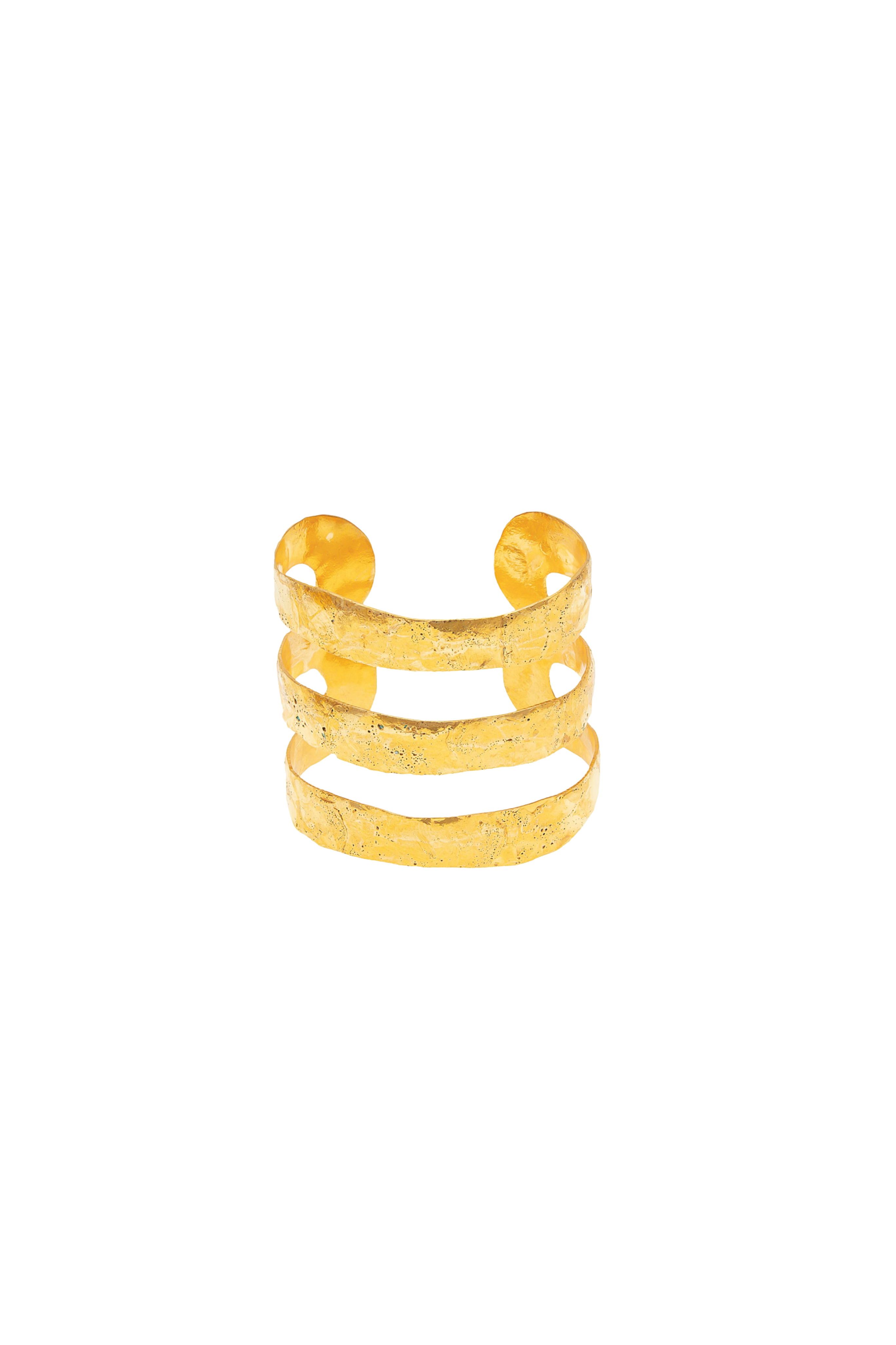 Bianca Flow Cuff Bracelet