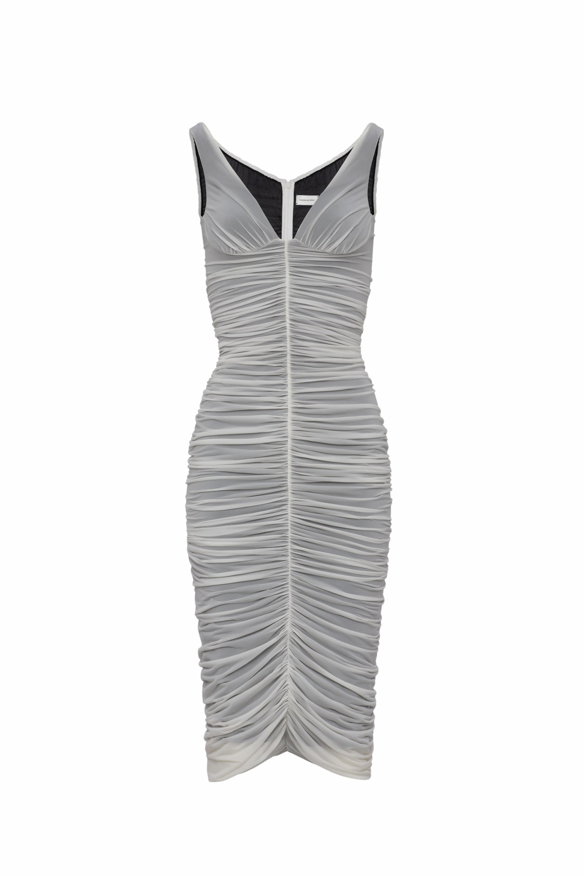 Ruched Dress