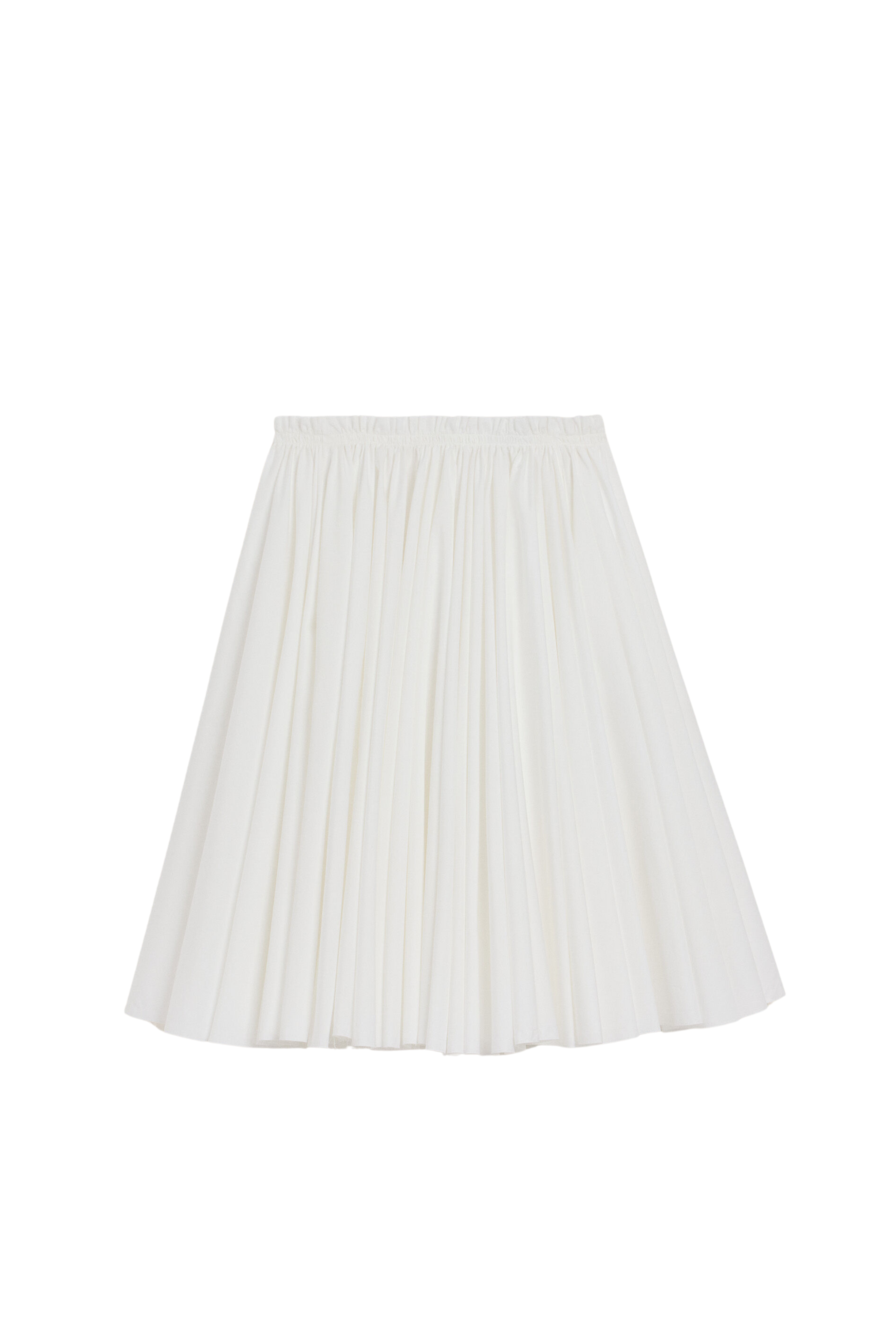 Midi Corolla Skirt