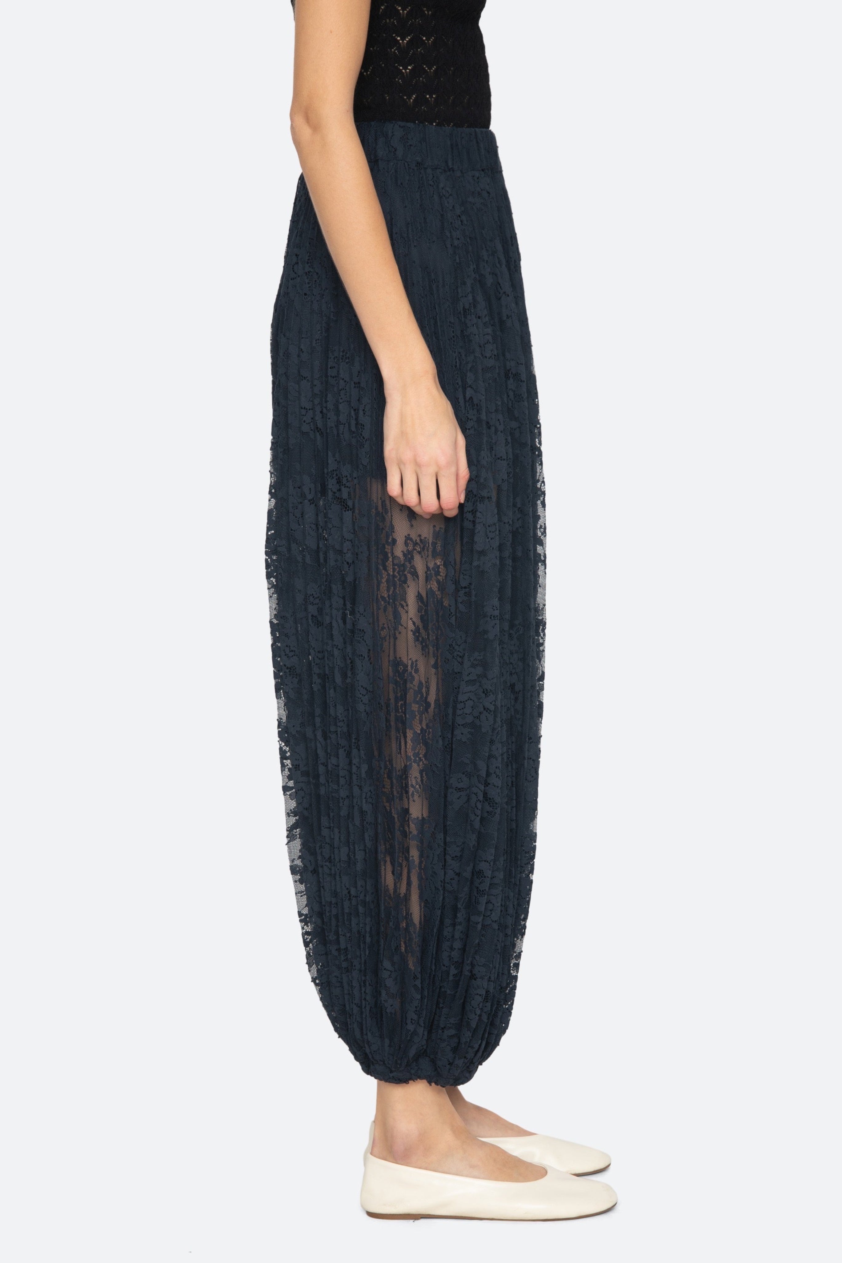 SHARLEEN LACE PANT (D1)