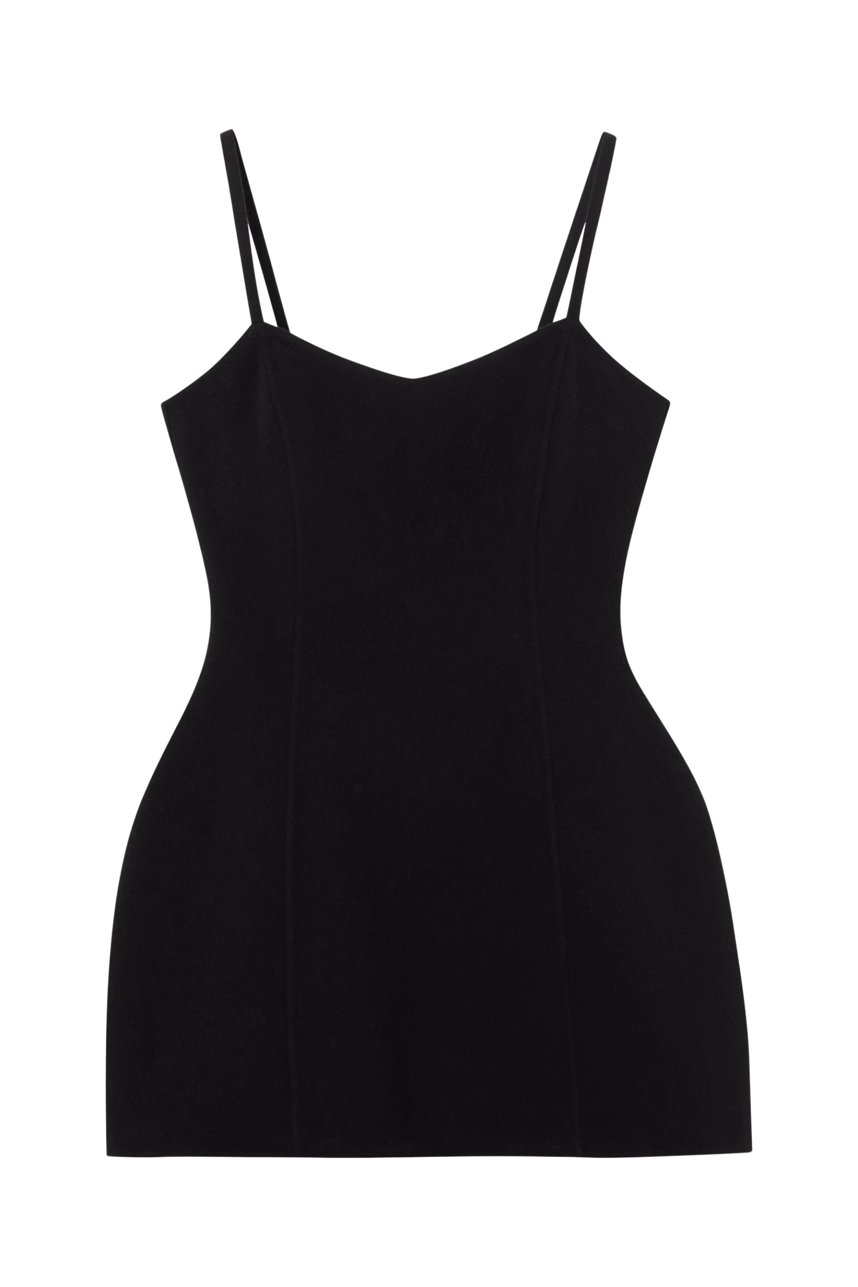 Bustier Double-Faced Top