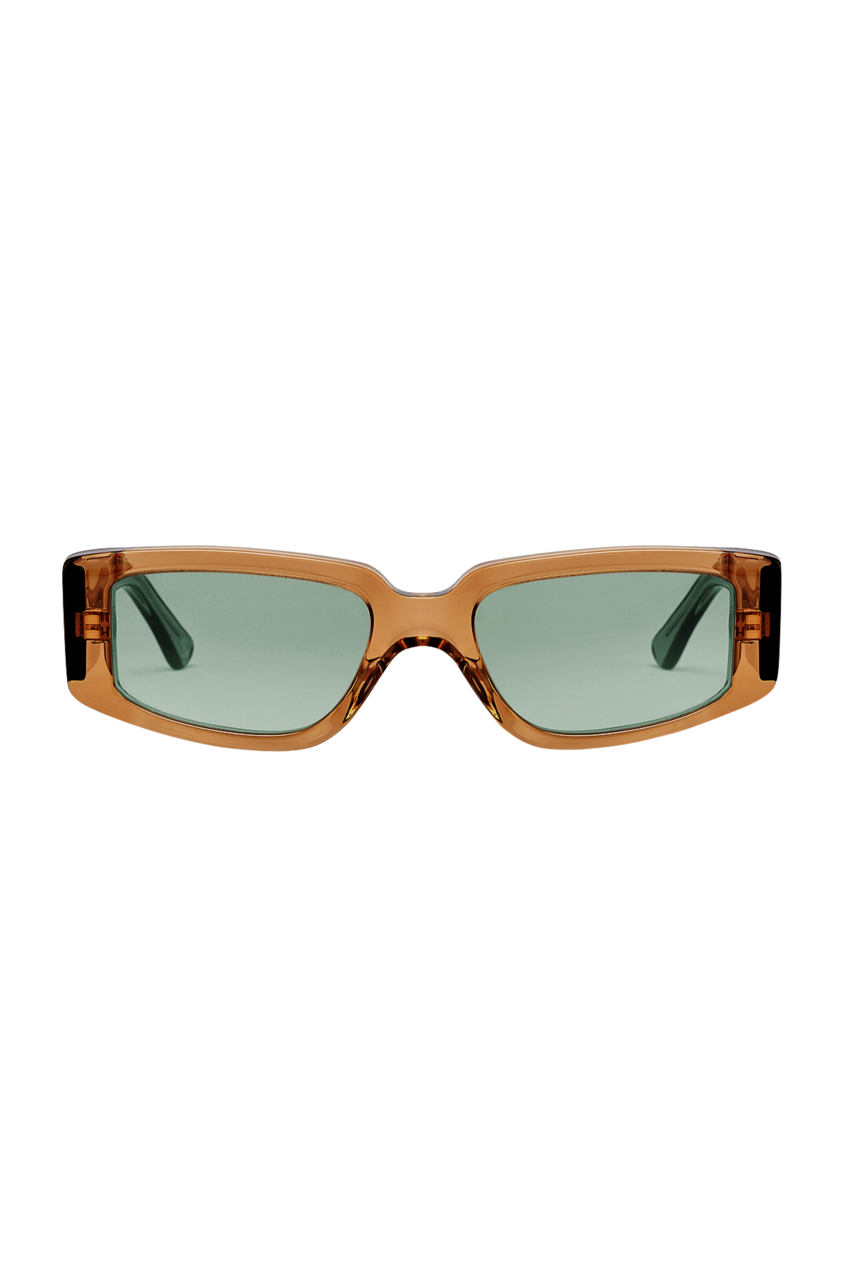Concept 2 Sunglasses in Crystal Brown