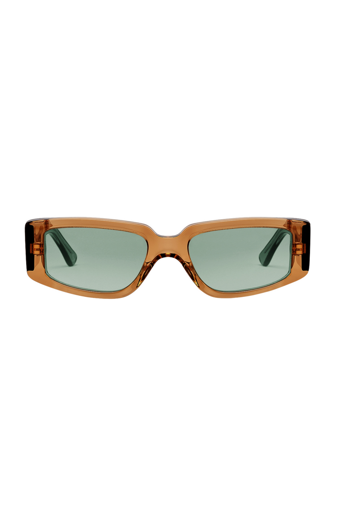 Concept 2 Sunglasses in Crystal Brown