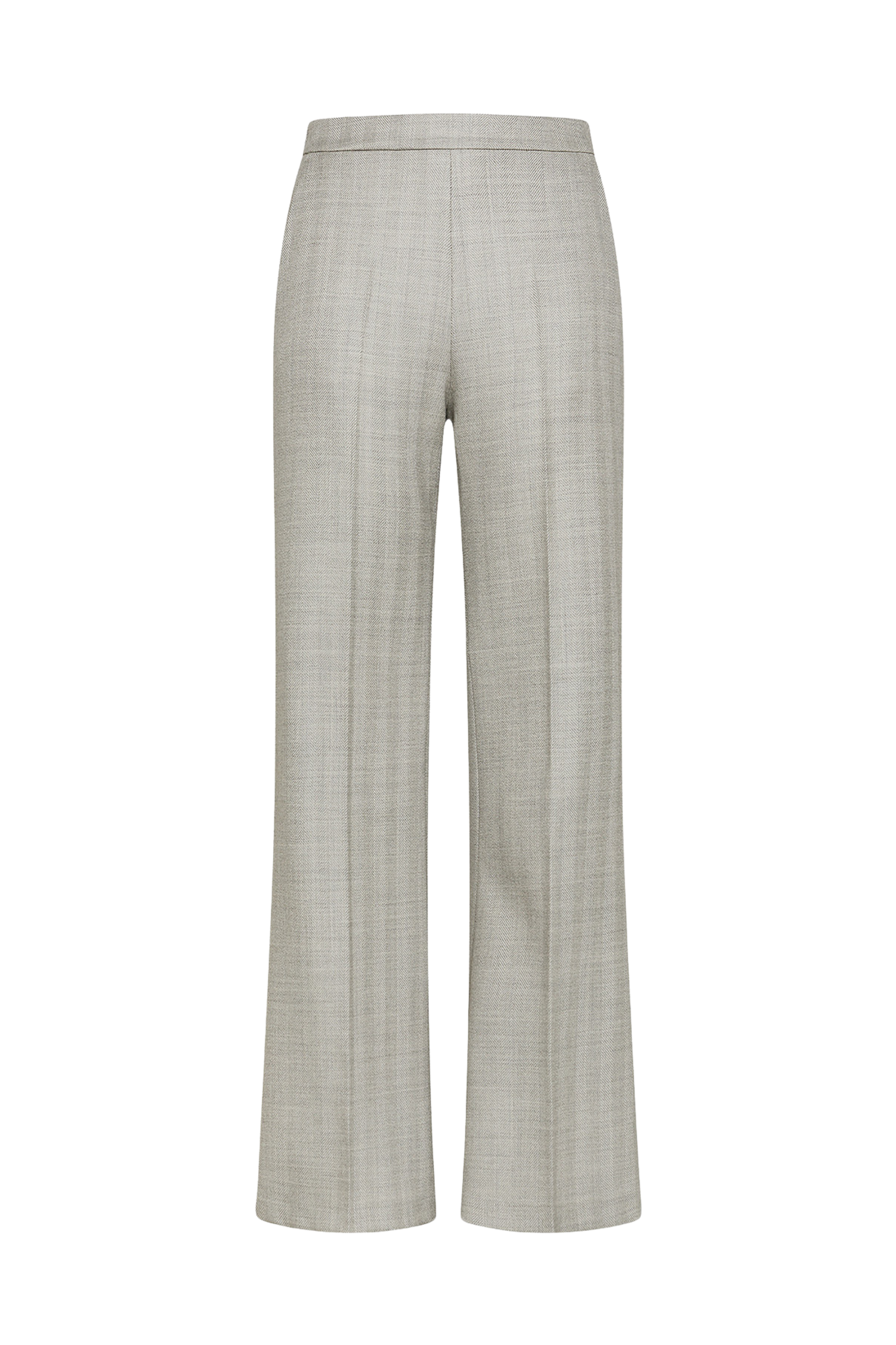 Herringbone Palazzo Pants