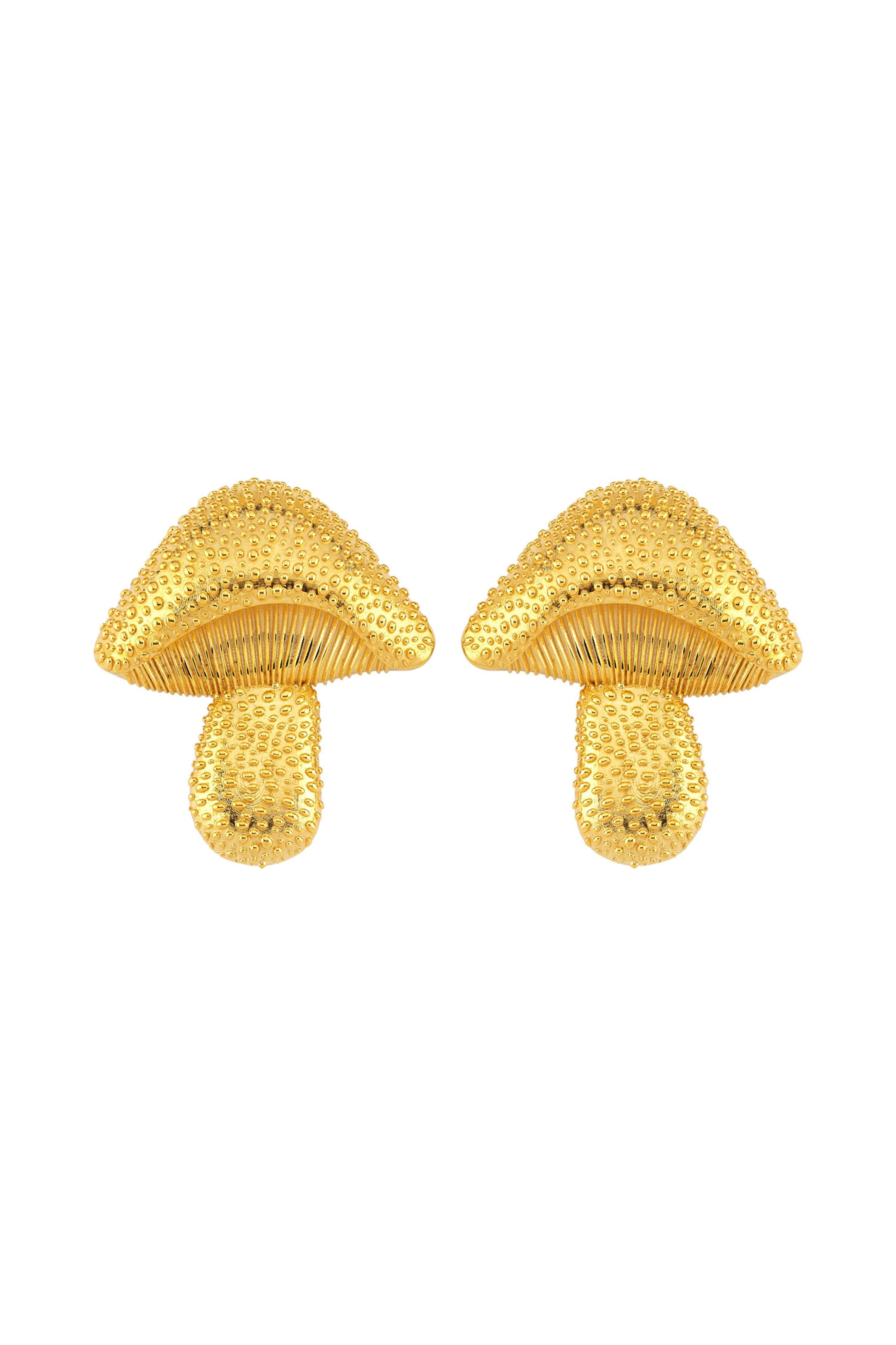 Porcini Earrings