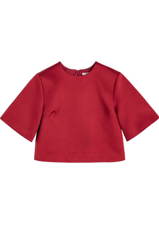 Hania Top in Red