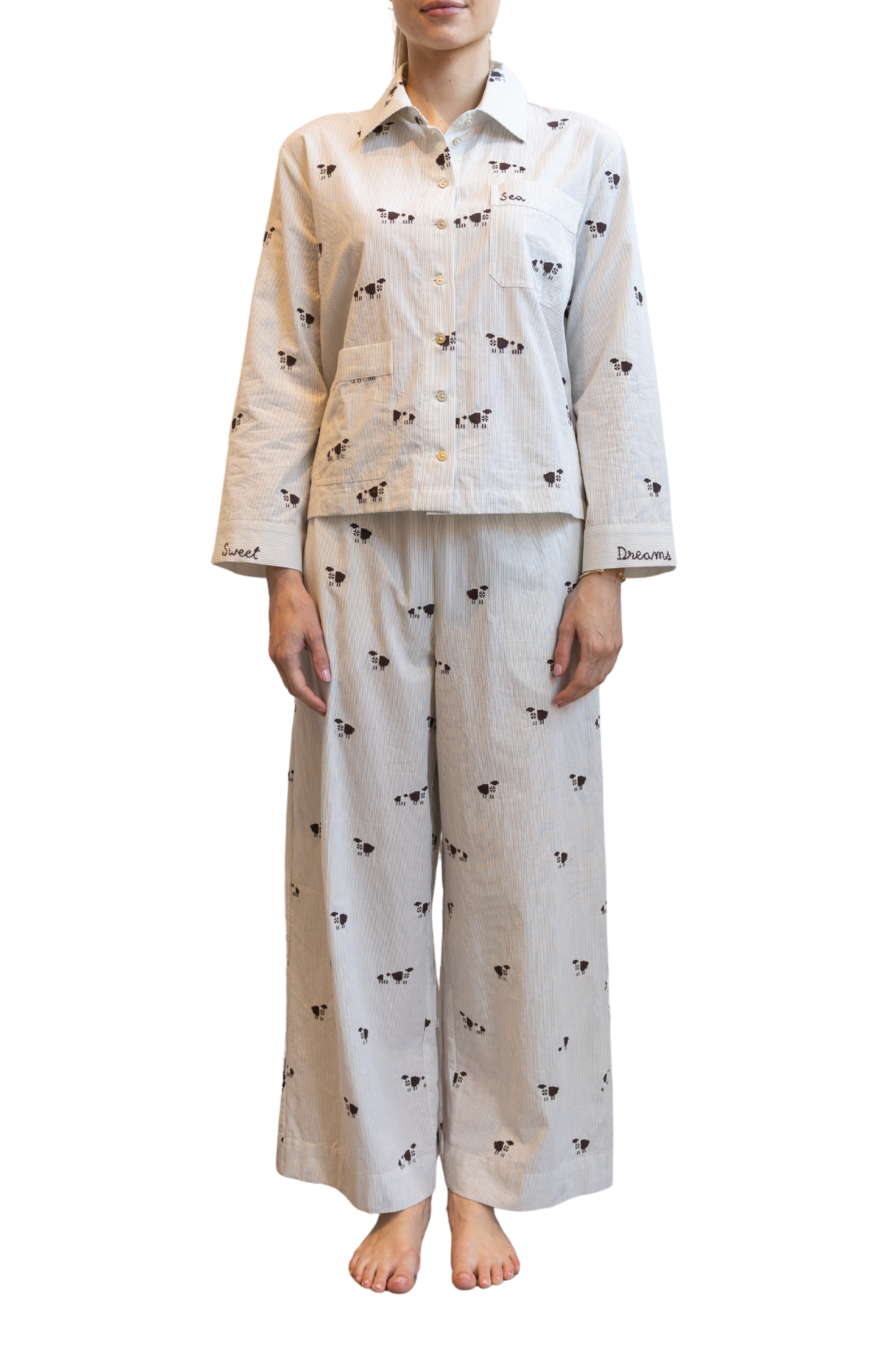 Ruthie Sleepwear PJ Set