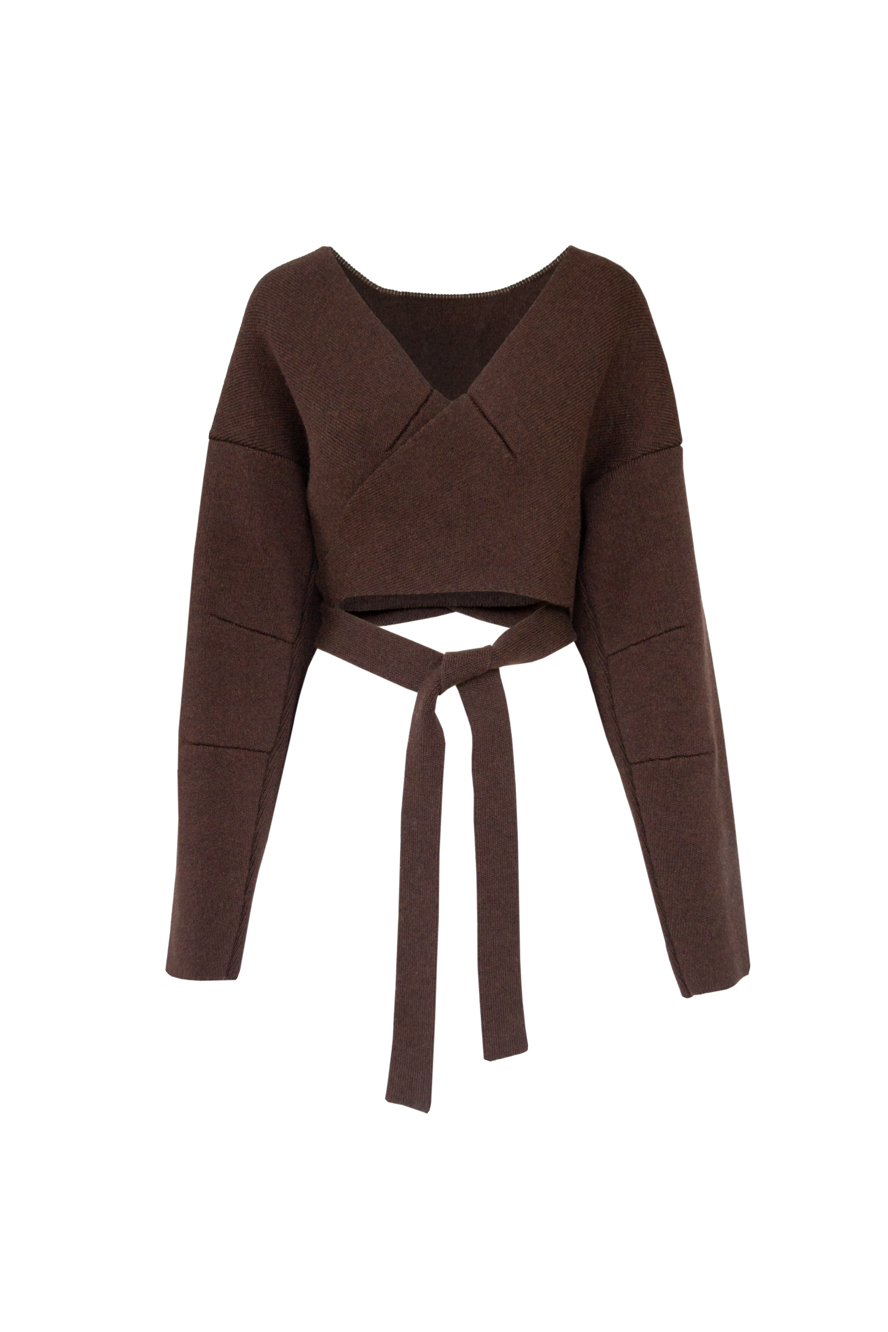 Wrap Jacket