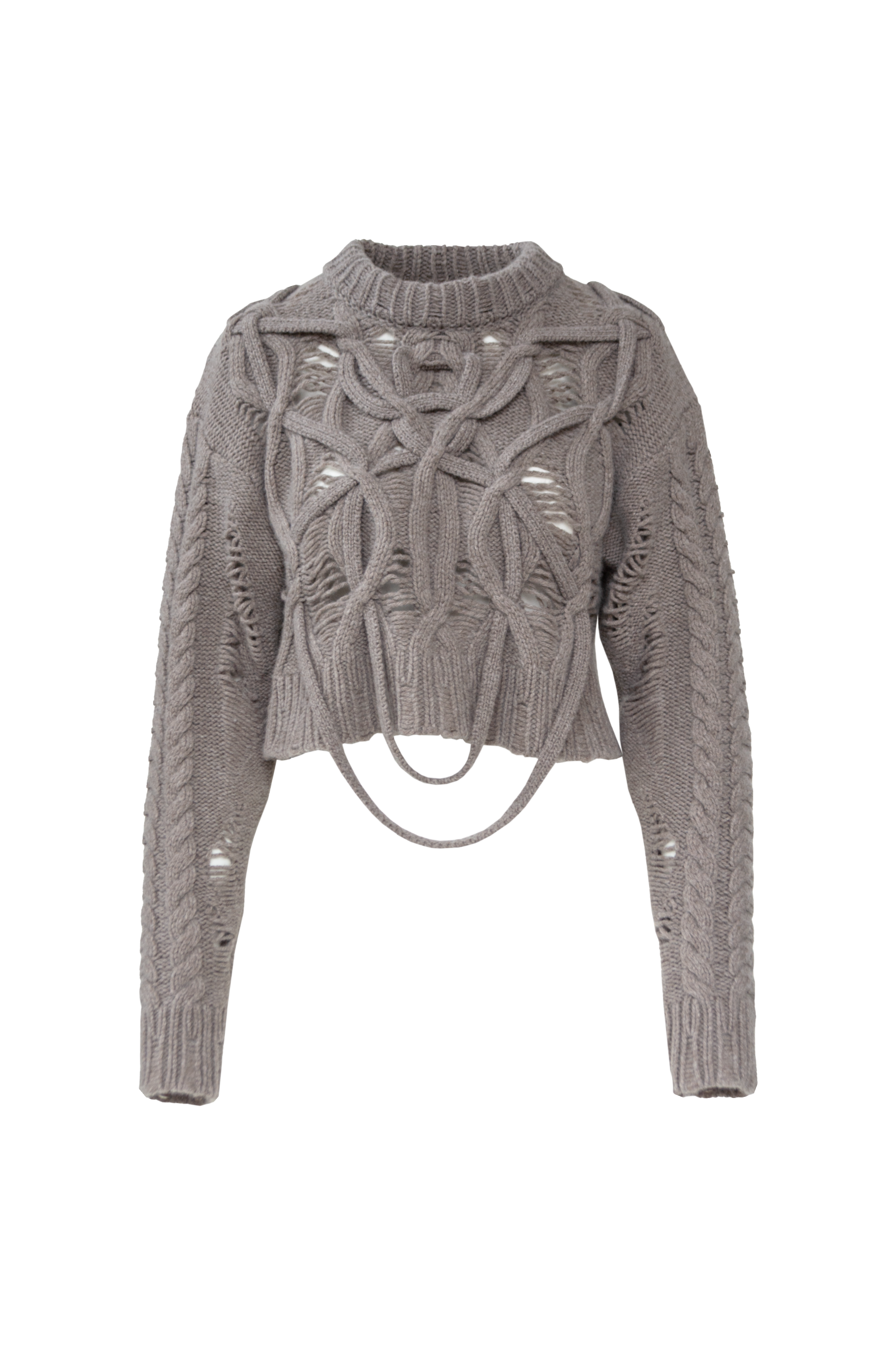 Briar Cable Sweater