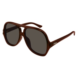 CH0289S Sunglasses - Brown/Brown/Brown