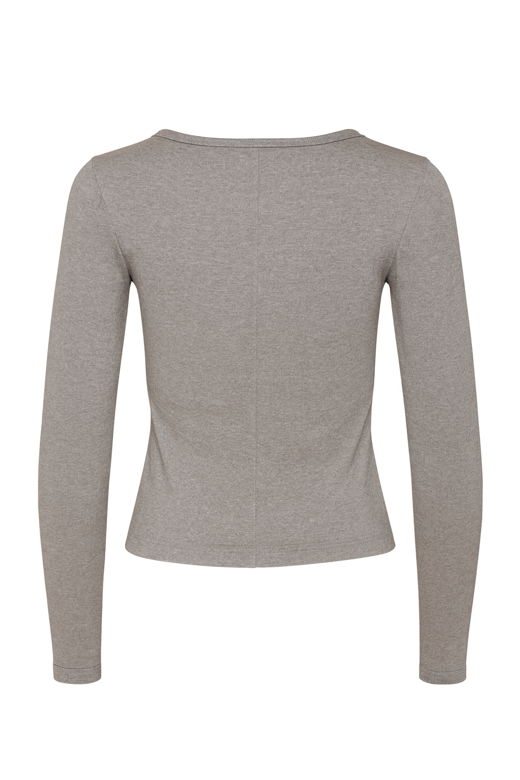 Olivia Longsleeve in Grey