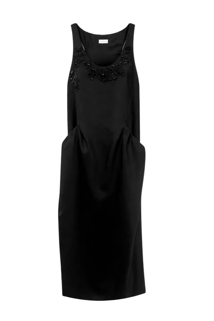 Drazero Embroidered Dress
