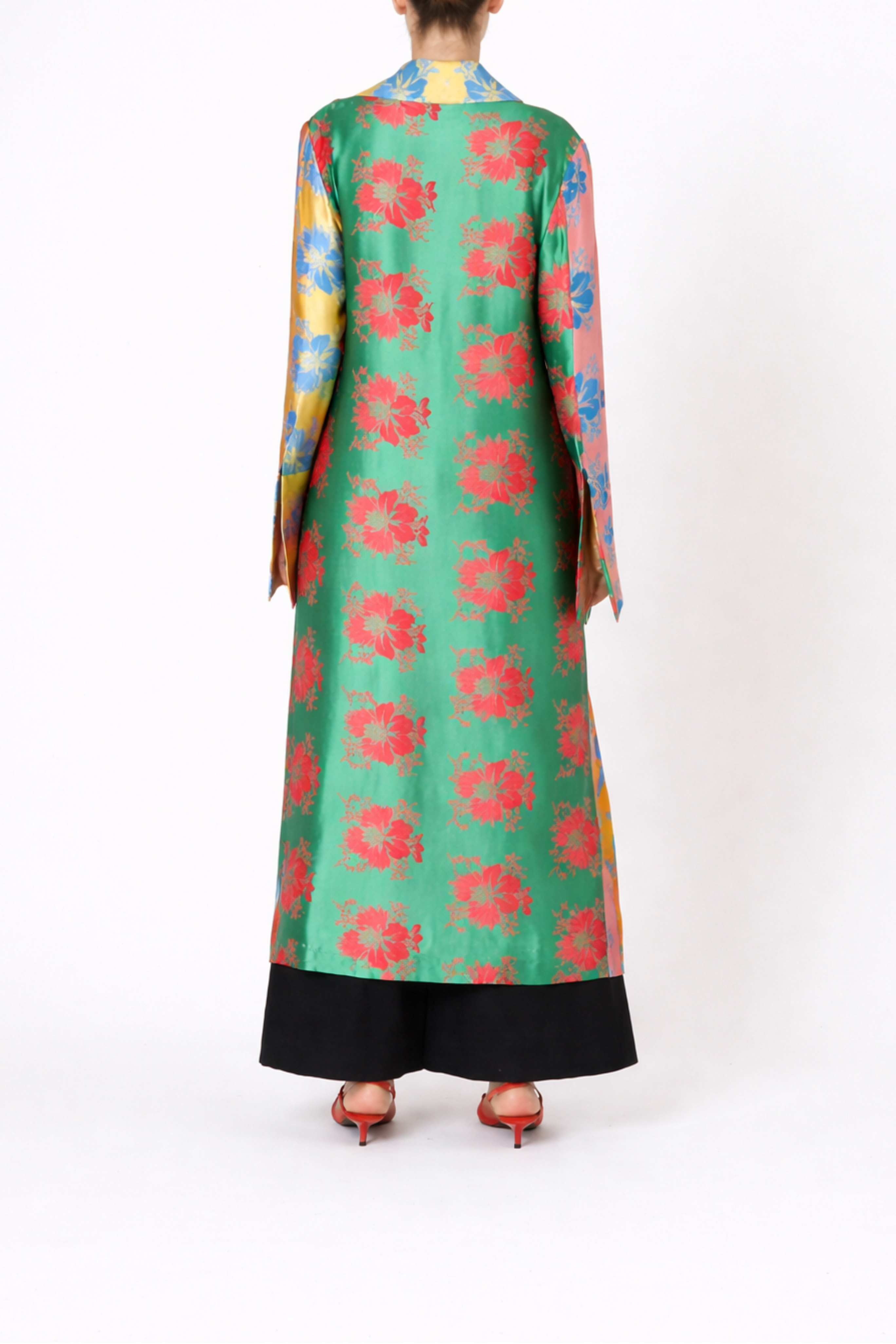 Long For You Duster Jacket