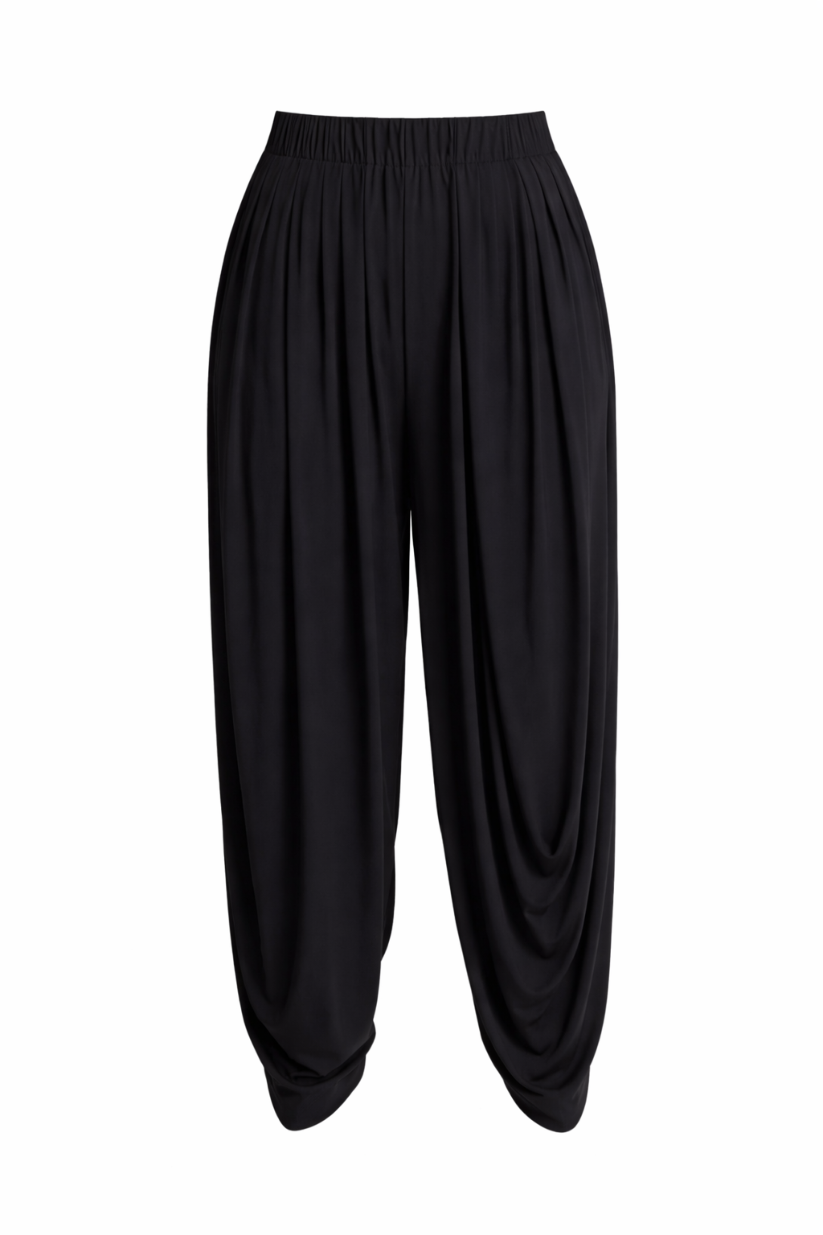 Draped Trouser Pant