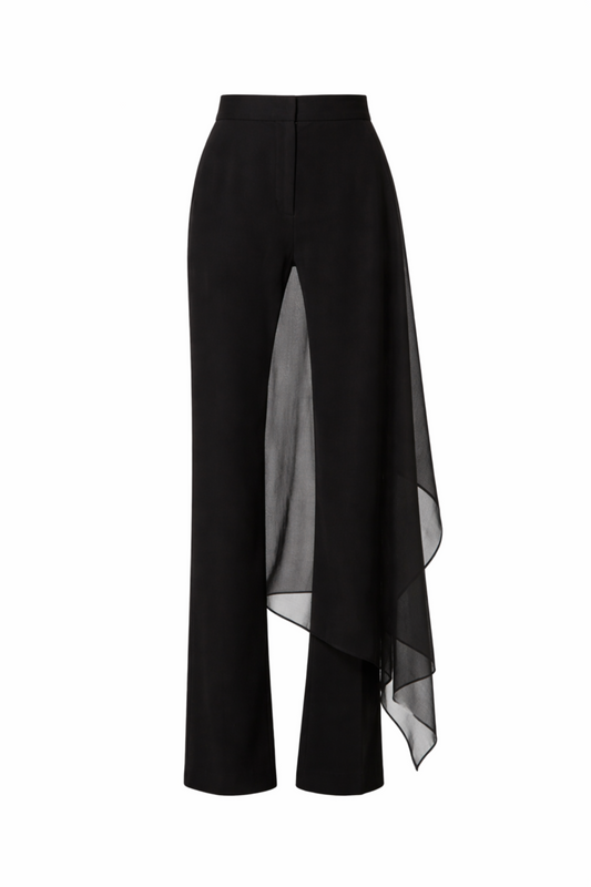 Veiled Trouser