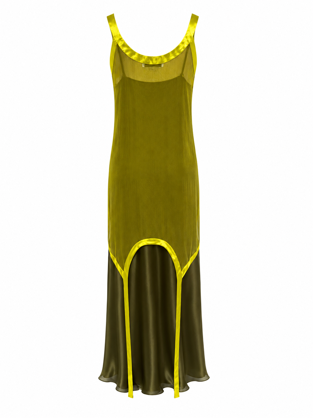 Opal Dress With Slip