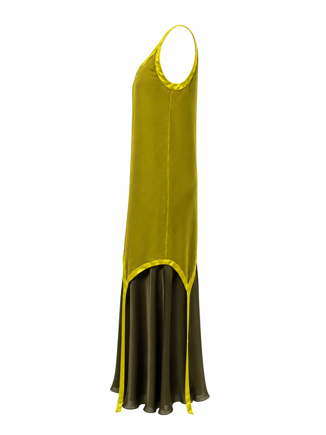 Opal Dress With Slip