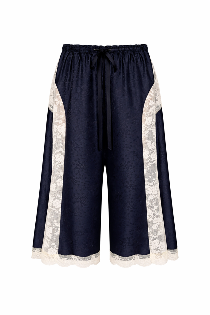 Ethel Pants in Navy