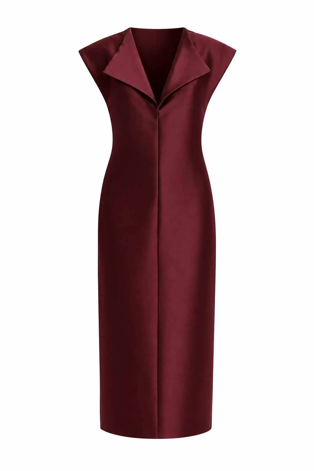 Peel Sheath Dress
