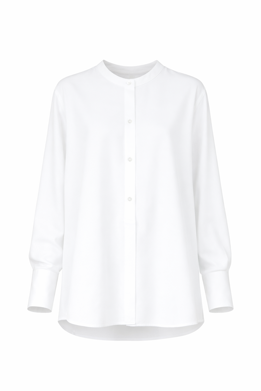 Georgette Button Blouse