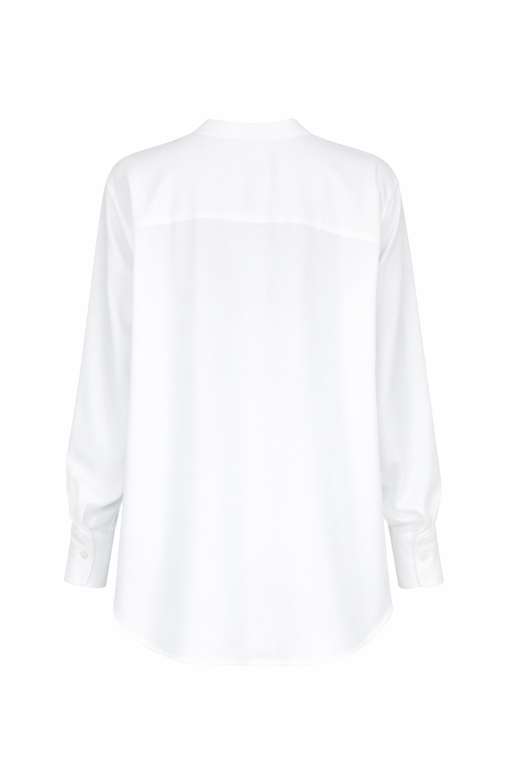 Georgette Button Blouse