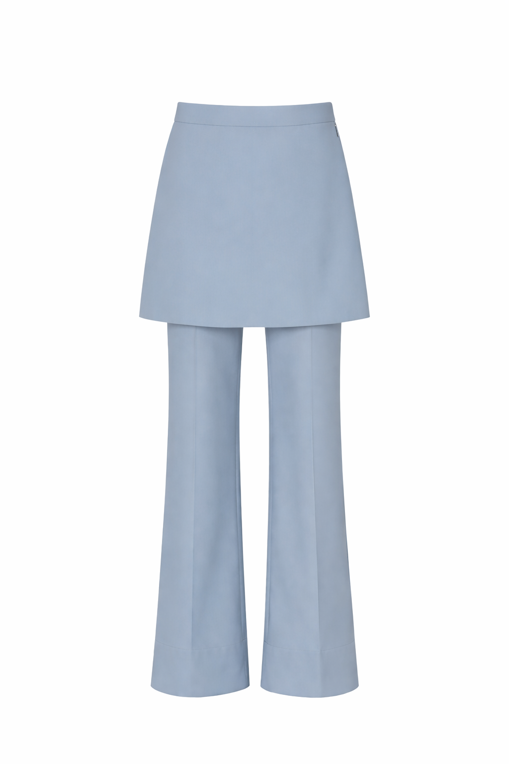 Summer Wool Combination Trouser