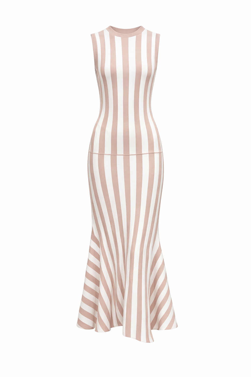 Faye Stripe Dress