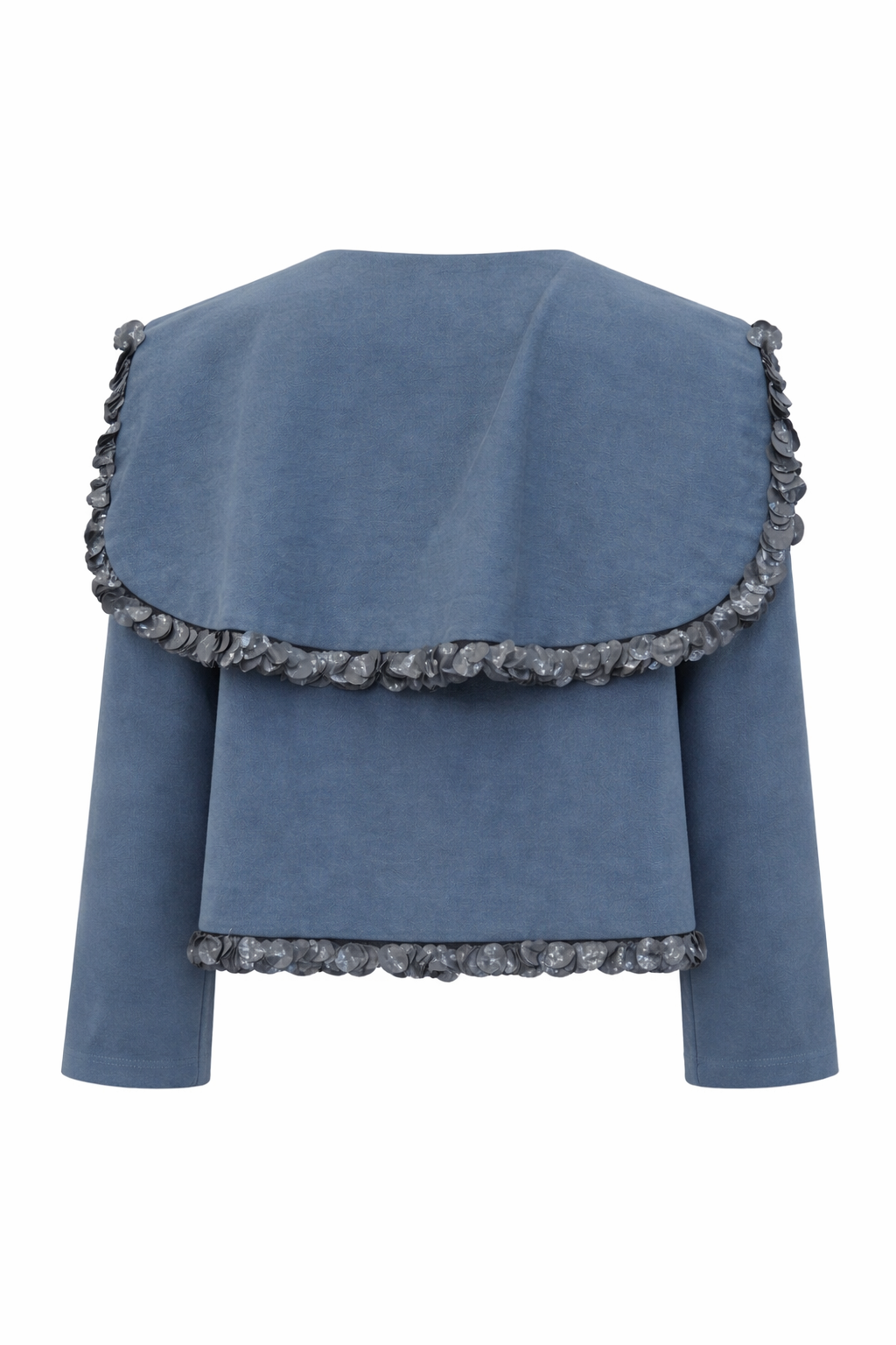 Band Jacket in Storm