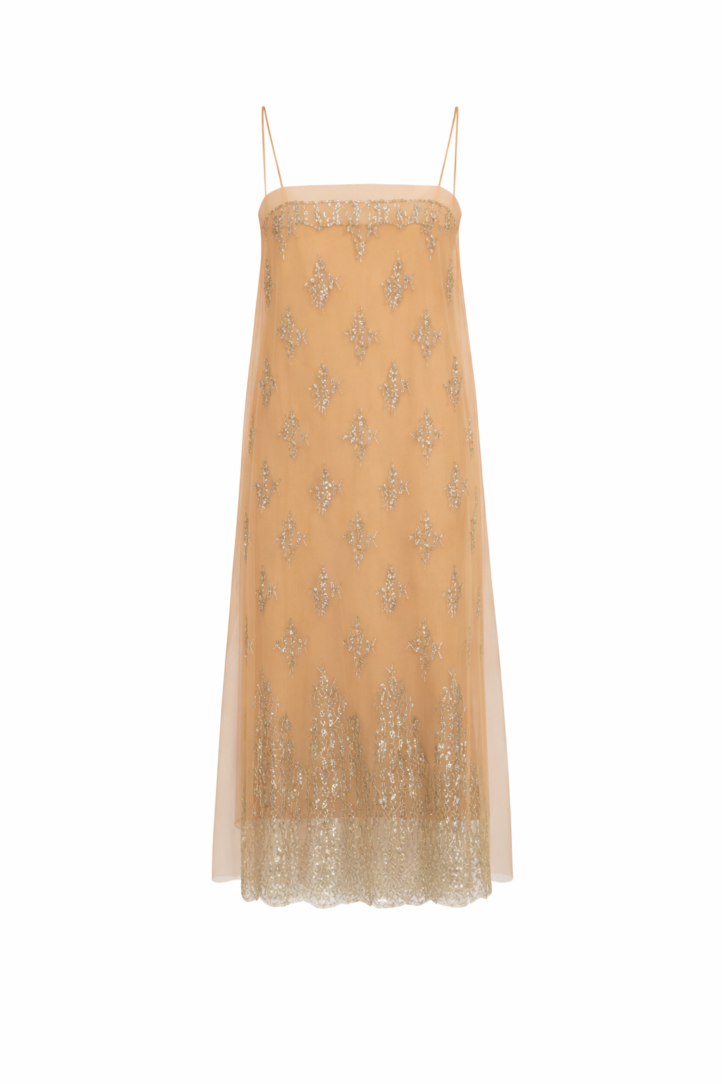 Thistle Lace Shift Dress