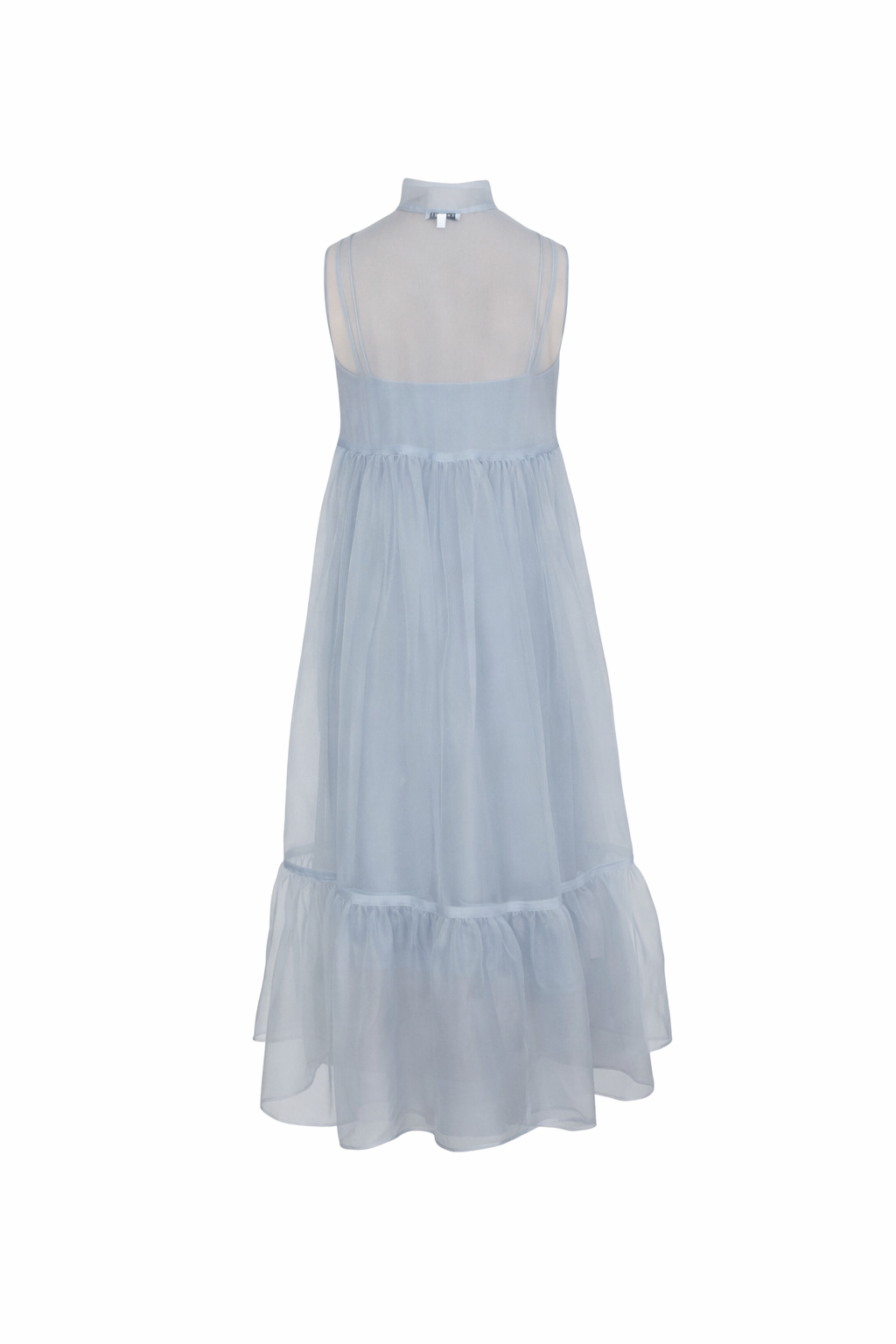 Mae Dress - Powder Blue