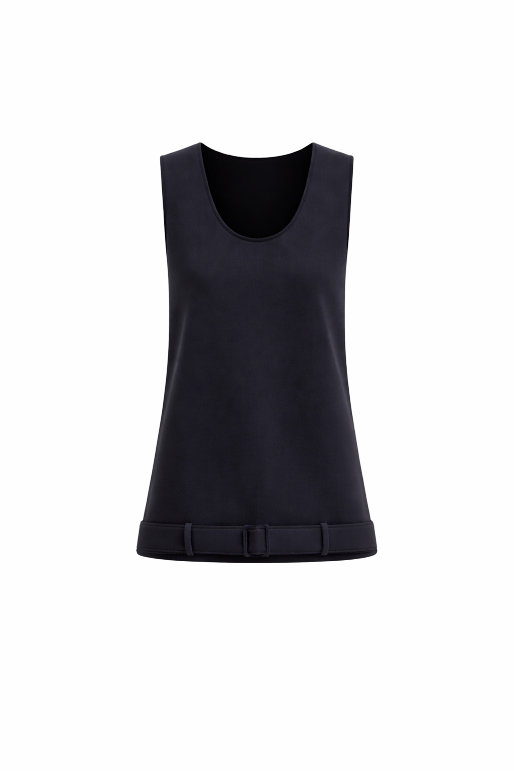Bonded Viscose Tank Top